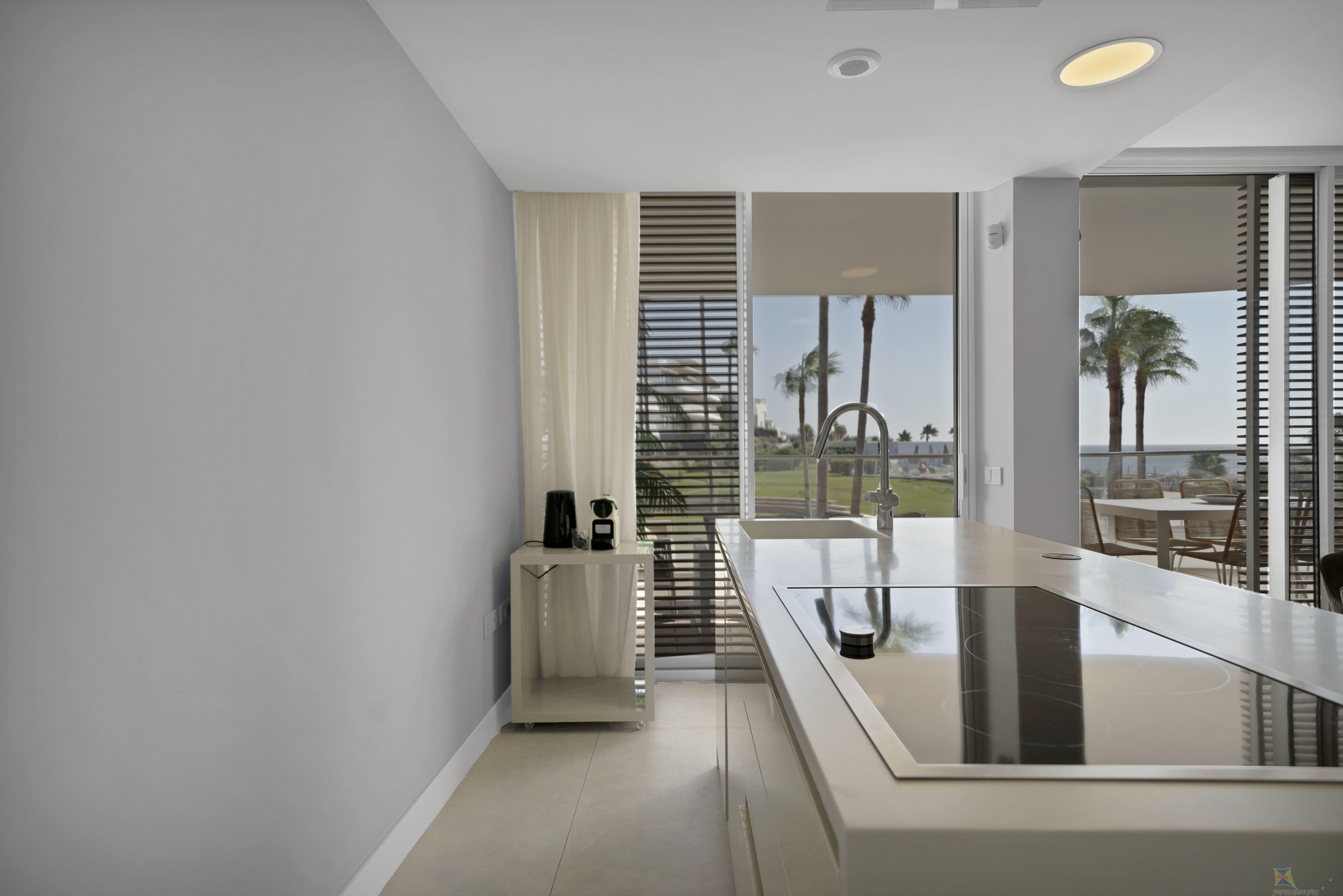 For rent of apartment in Estepona