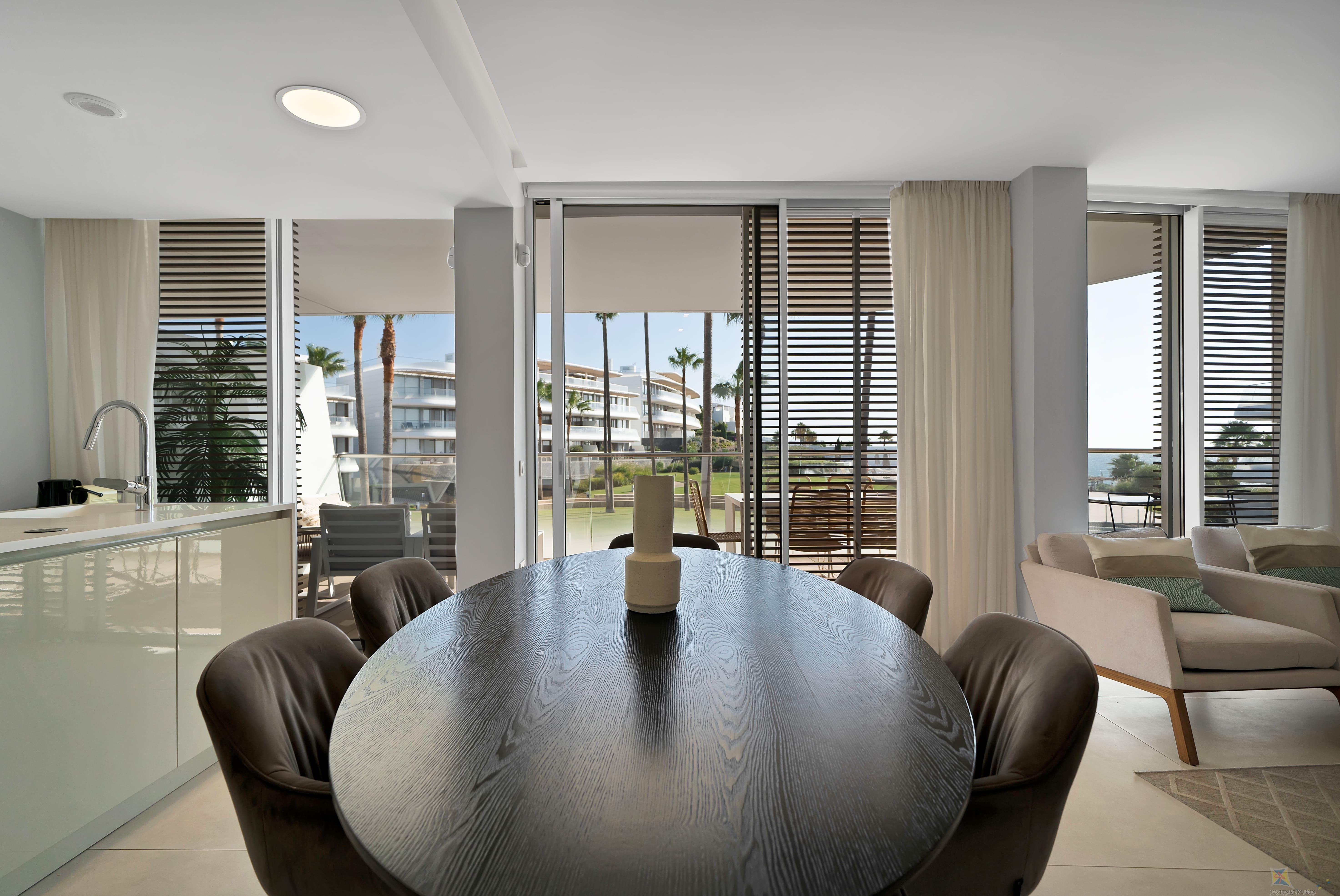 For rent of apartment in Estepona
