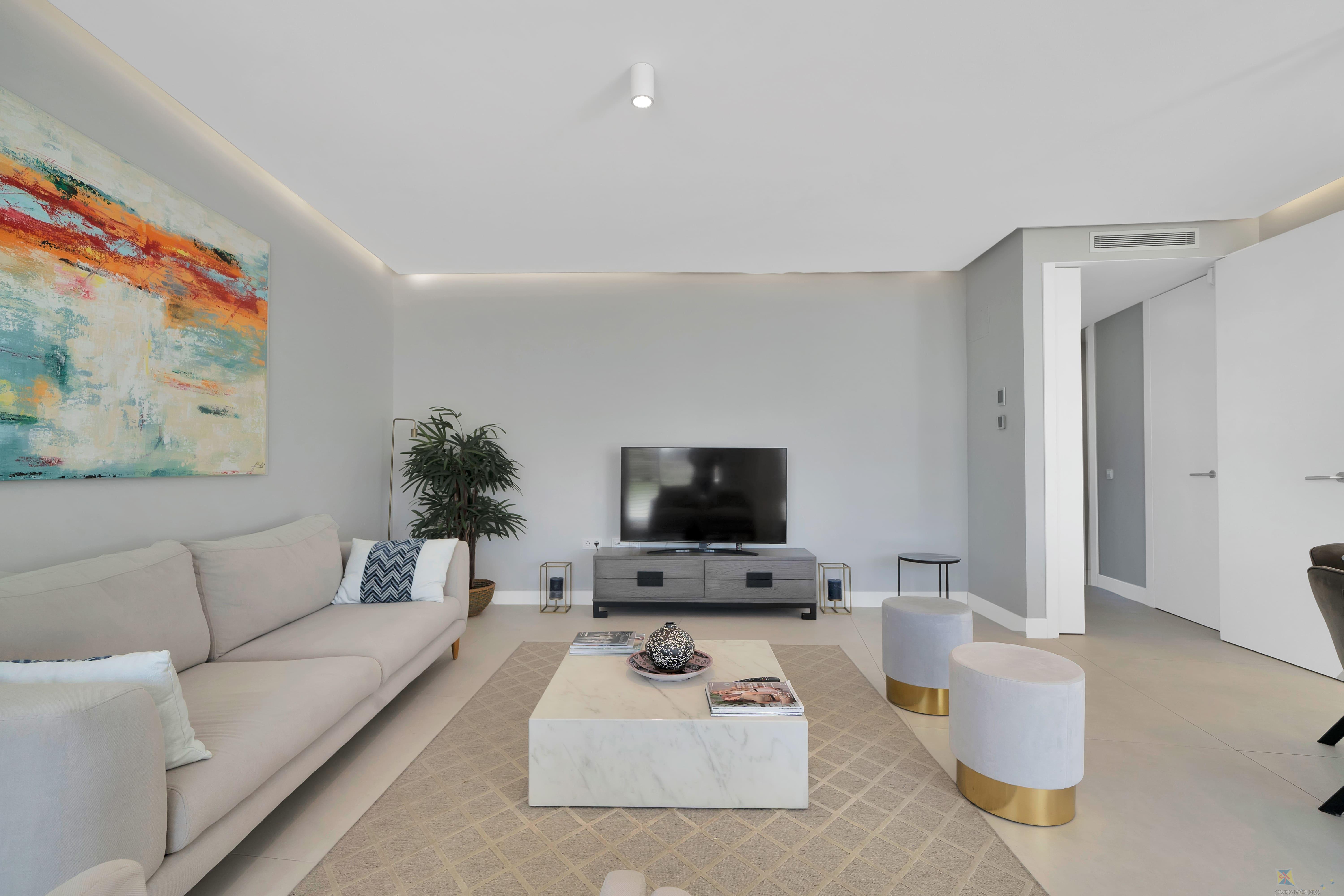 For rent of apartment in Estepona