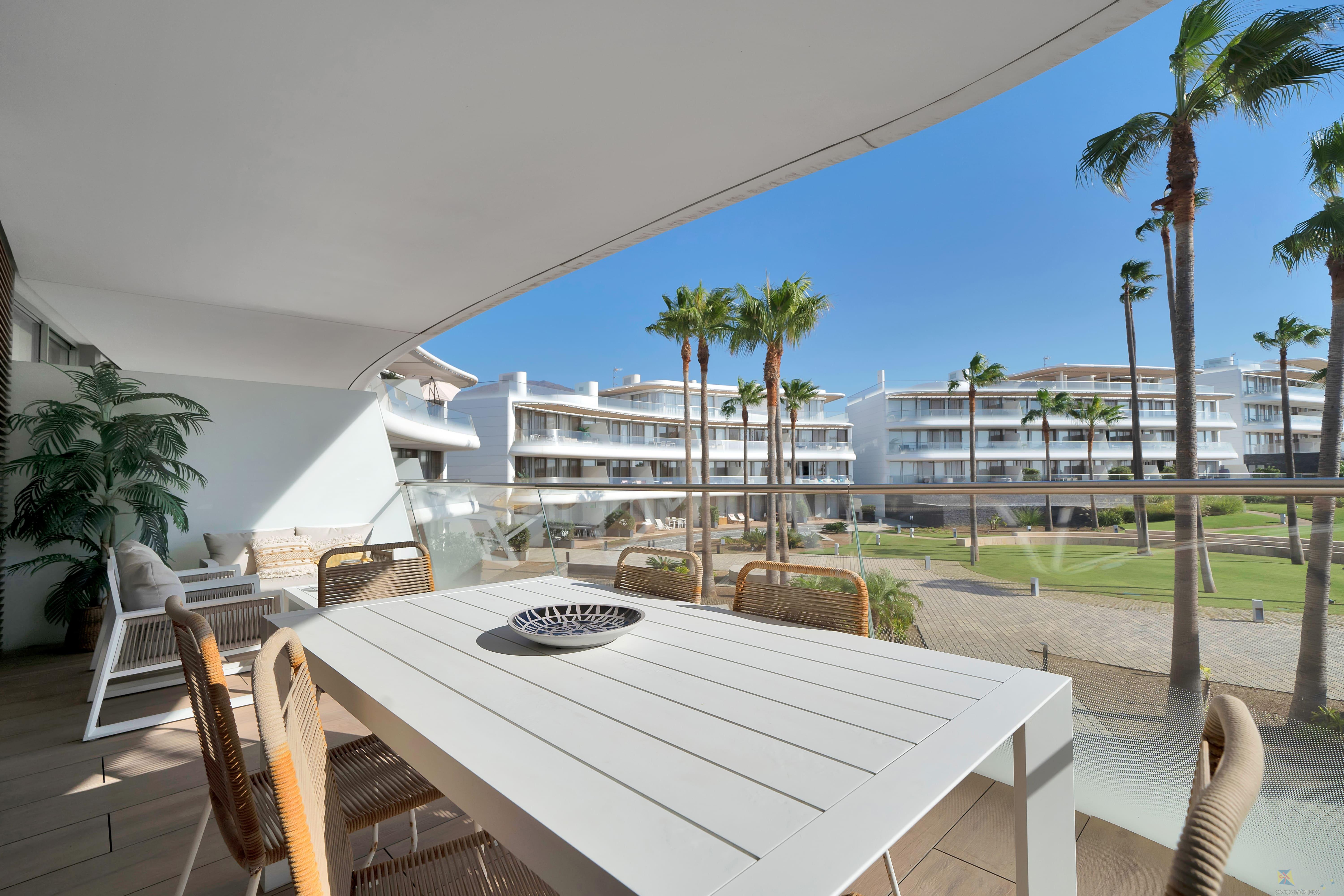 For rent of apartment in Estepona