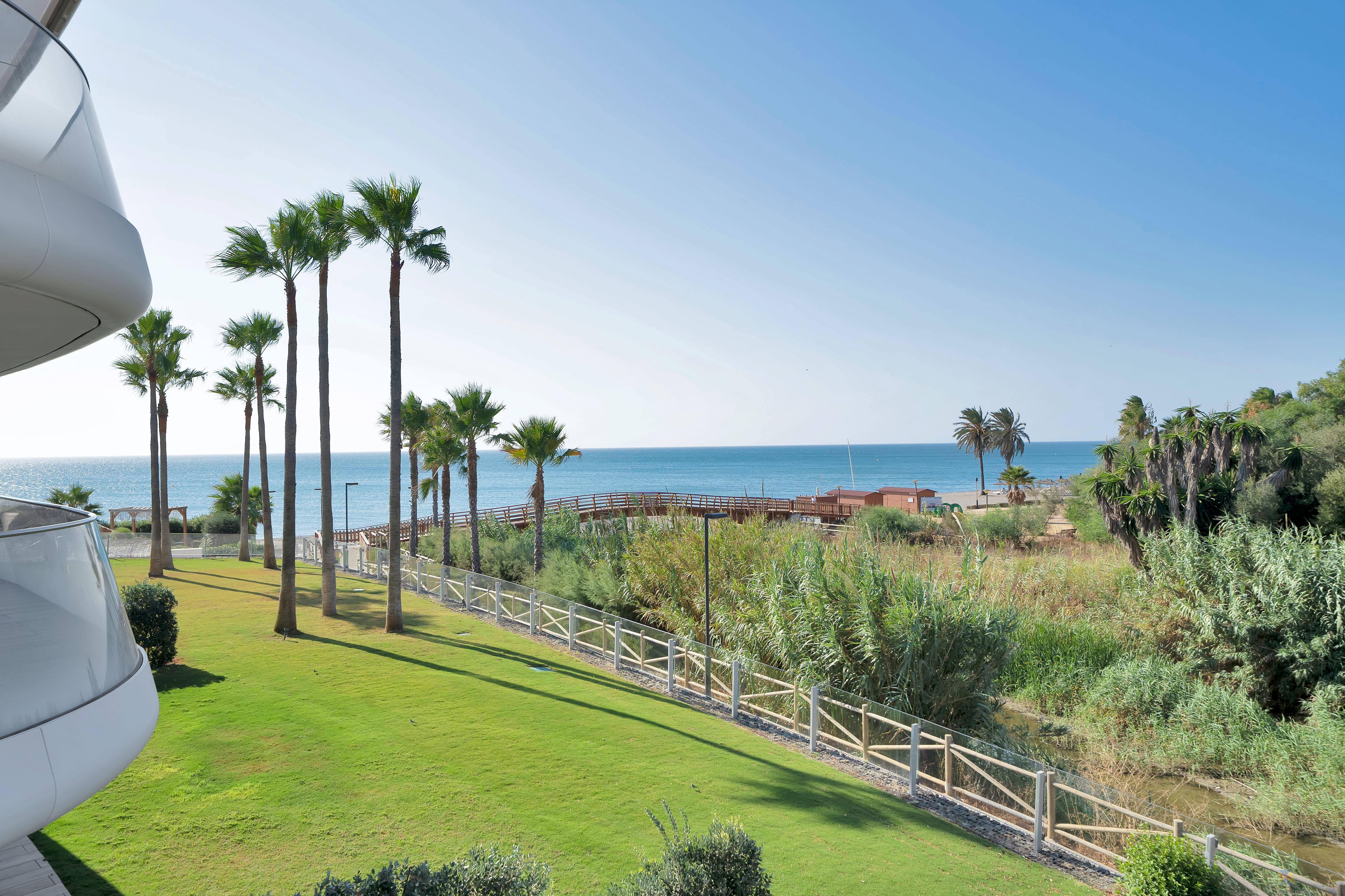 For rent of apartment in Estepona