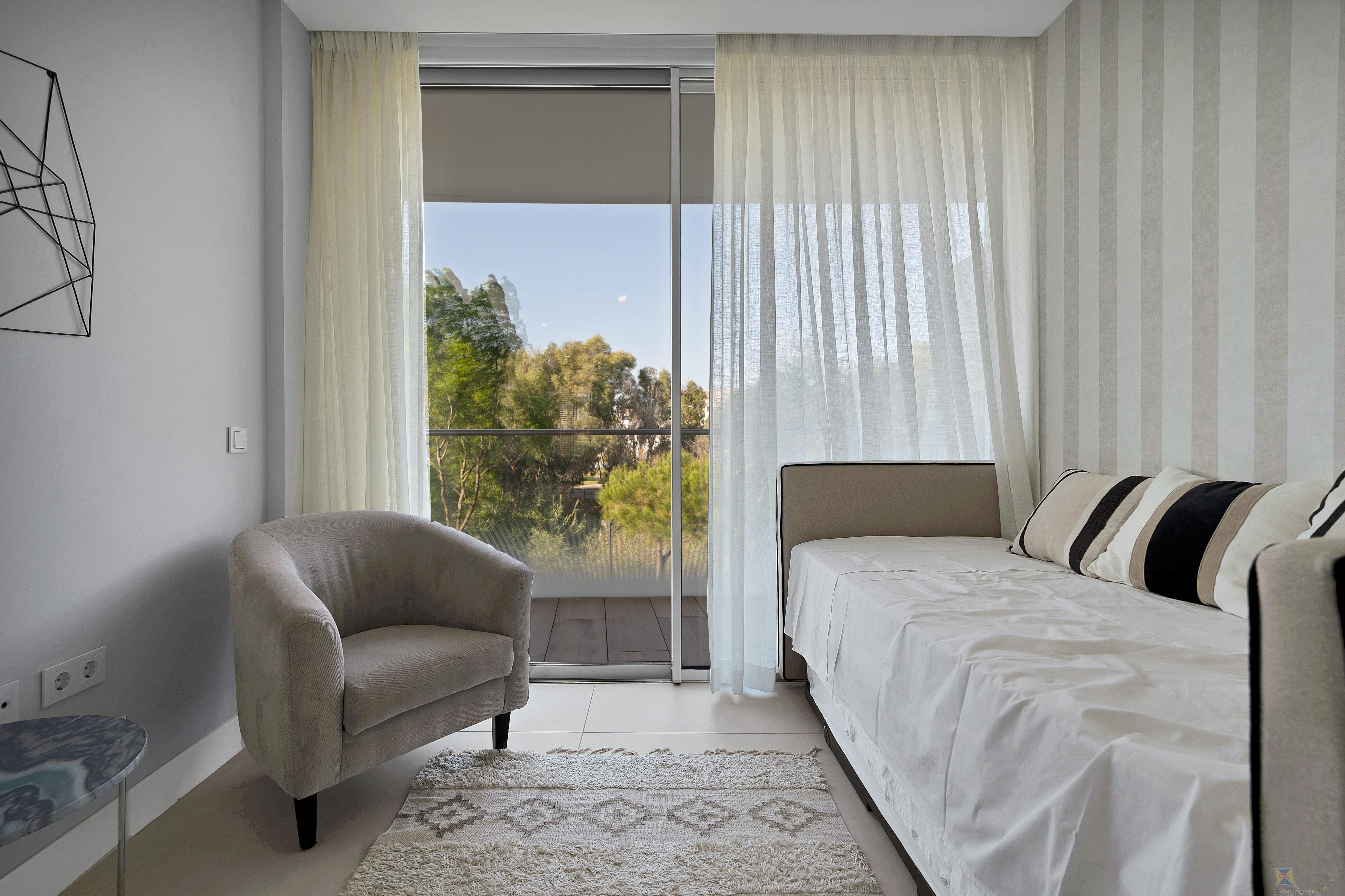 For rent of apartment in Estepona