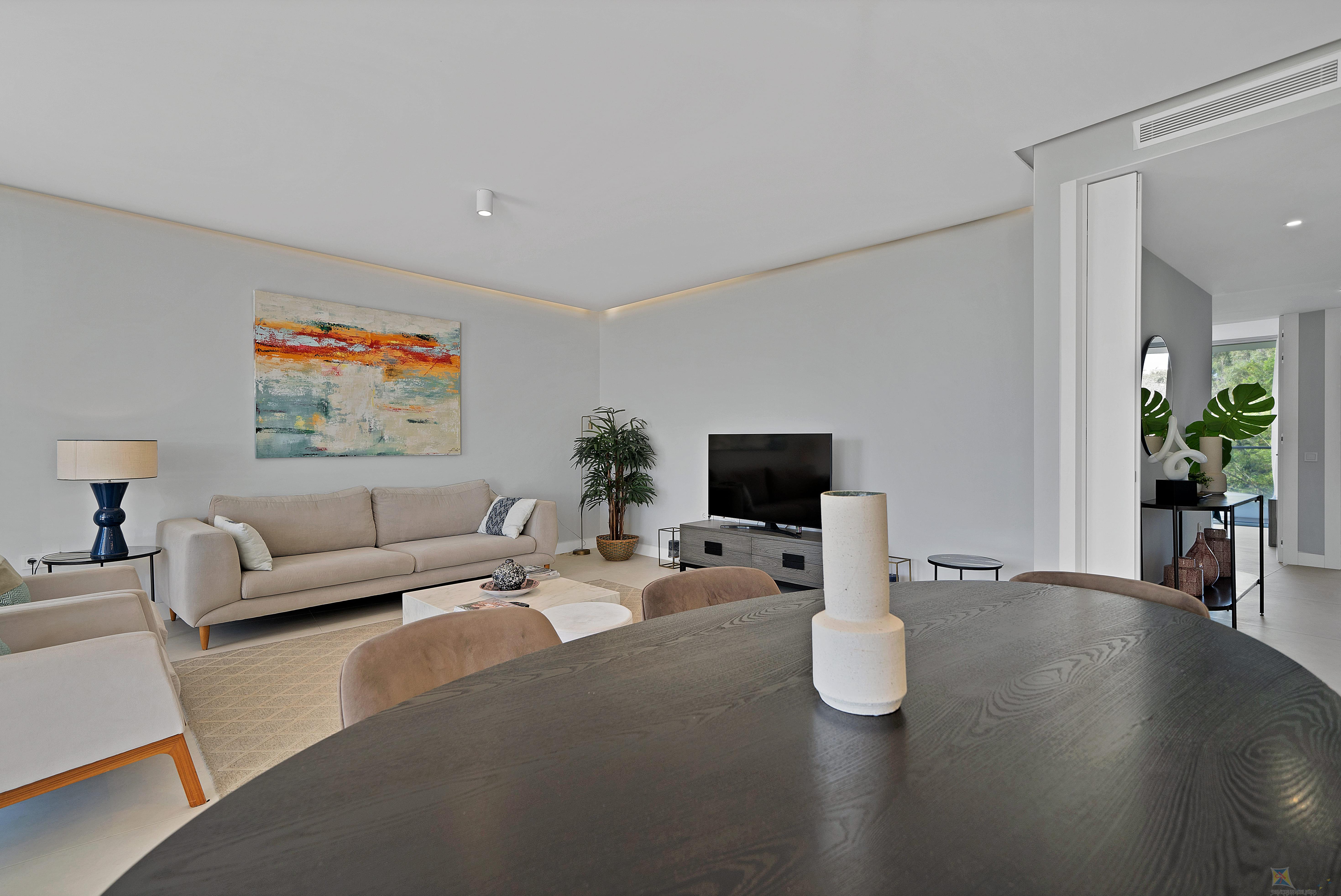 For rent of apartment in Estepona