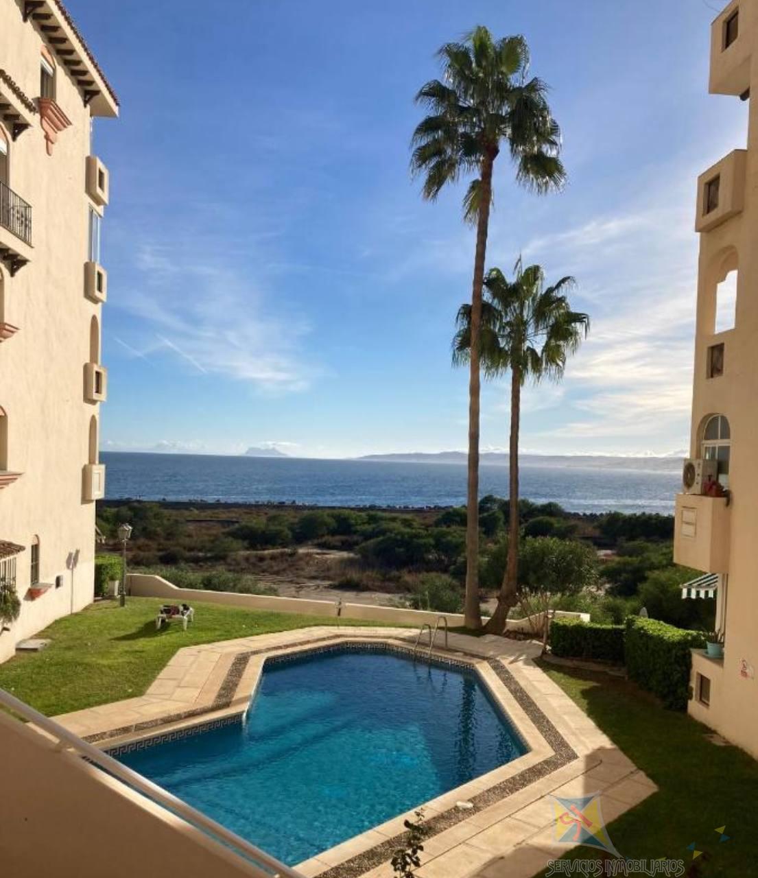 For rent of apartment in Estepona