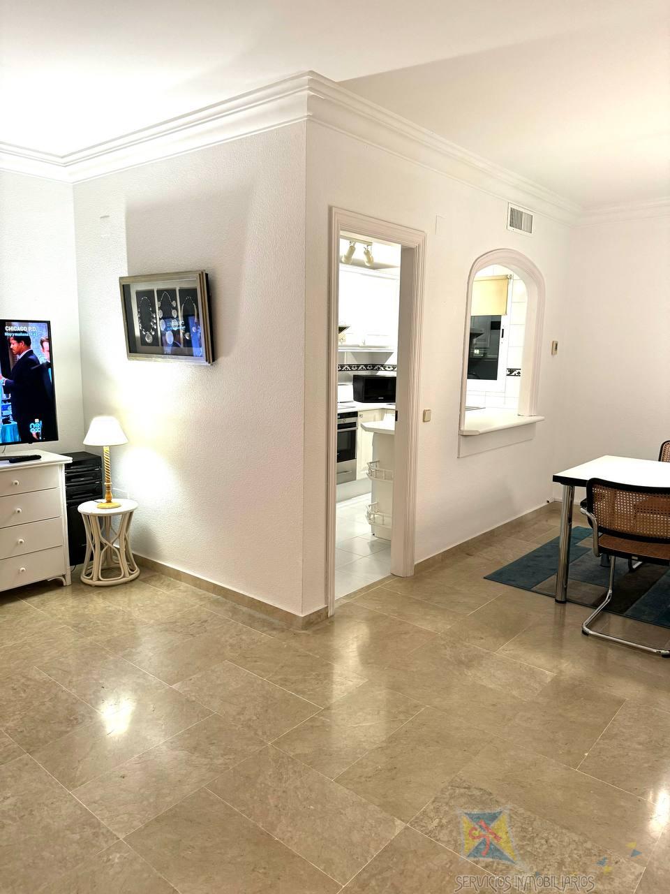 For rent of apartment in Estepona