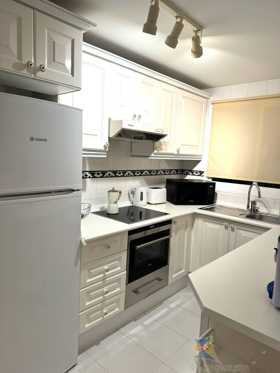For rent of apartment in Estepona