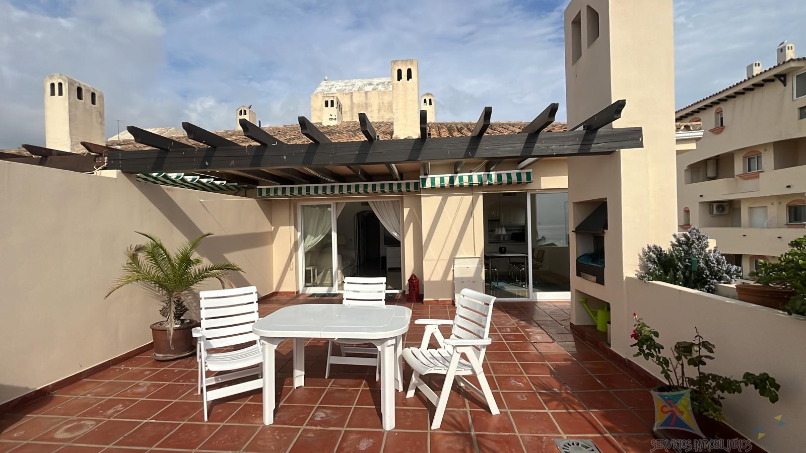 For rent of apartment in Estepona