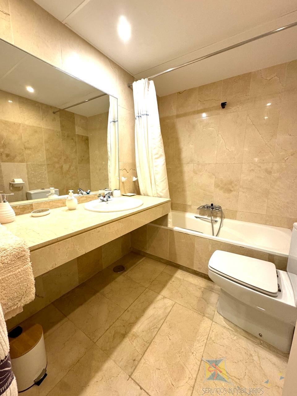 For rent of apartment in Estepona