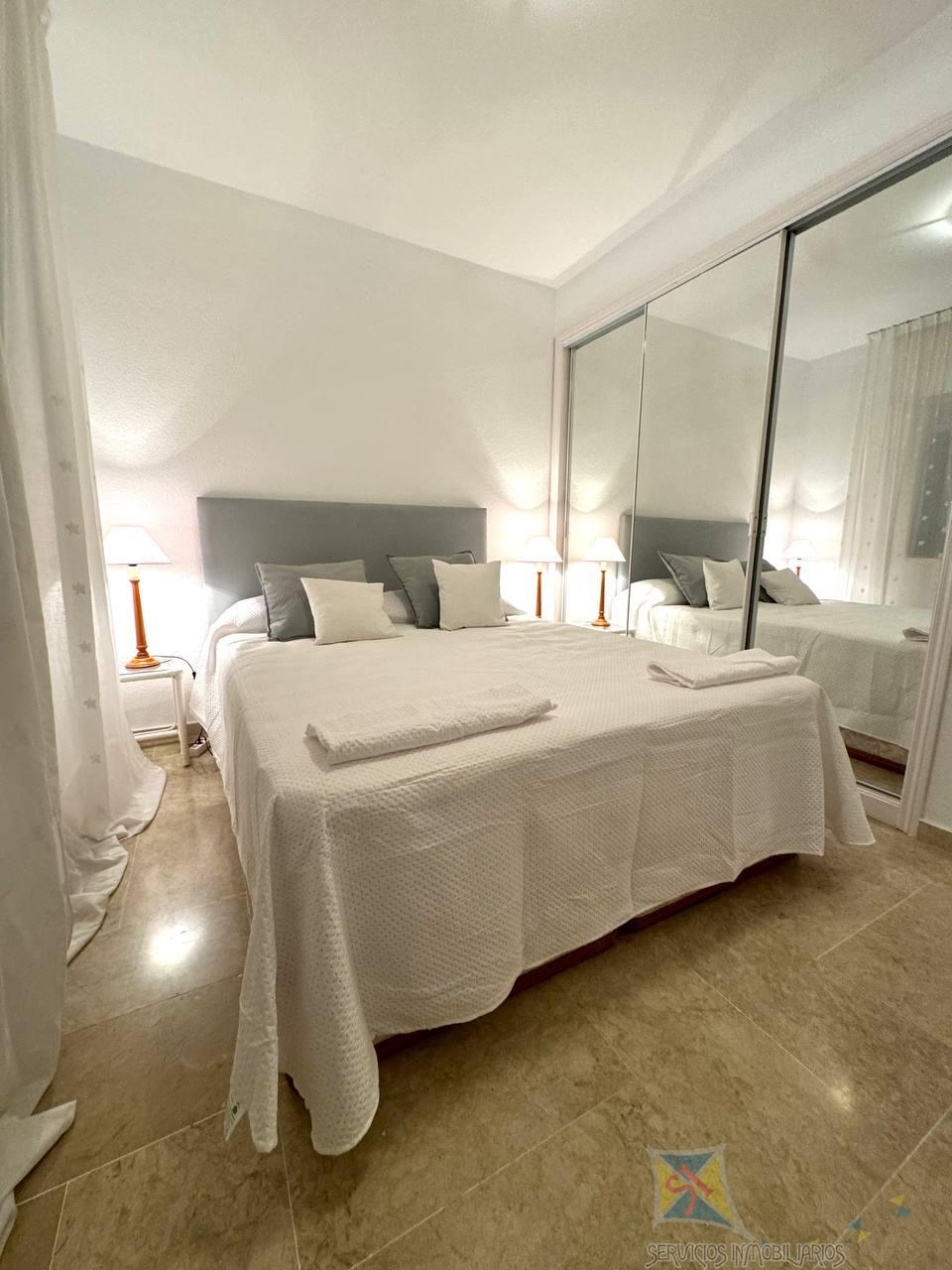 For rent of apartment in Estepona