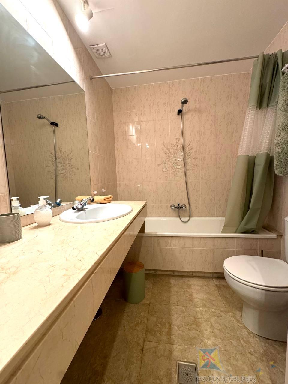 For rent of apartment in Estepona