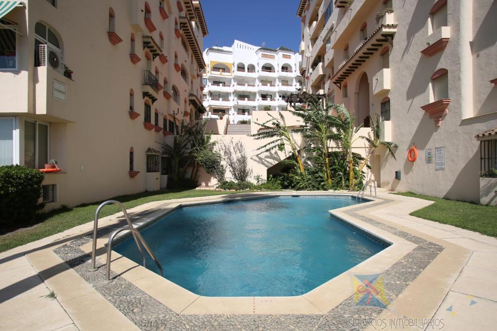 For rent of apartment in Estepona