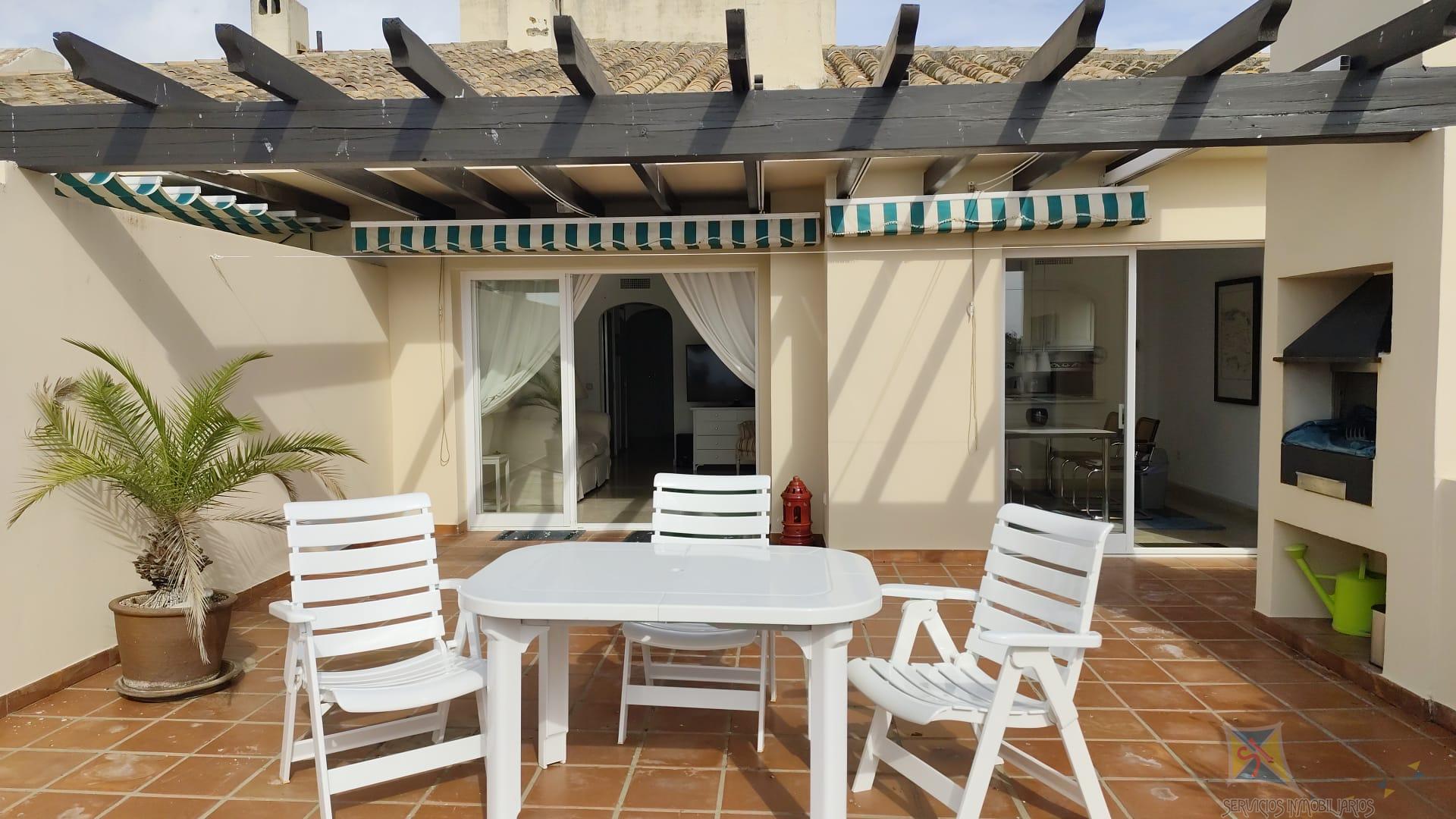 For rent of apartment in Estepona