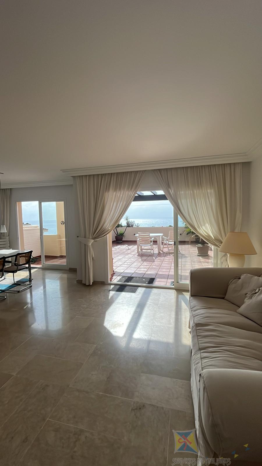 For rent of apartment in Estepona