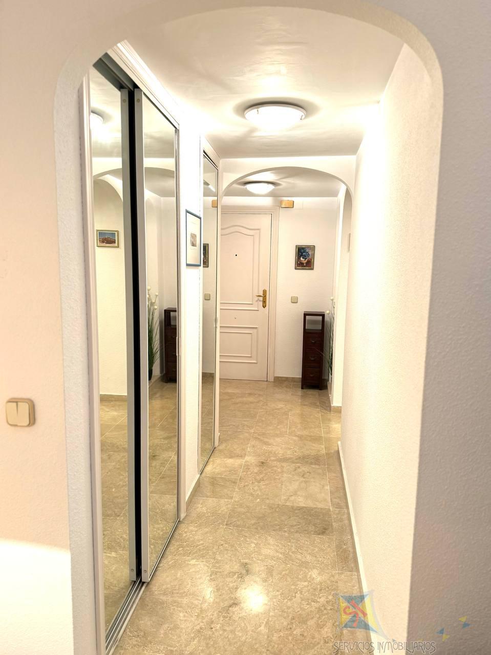 Alquiler de apartamento en Estepona