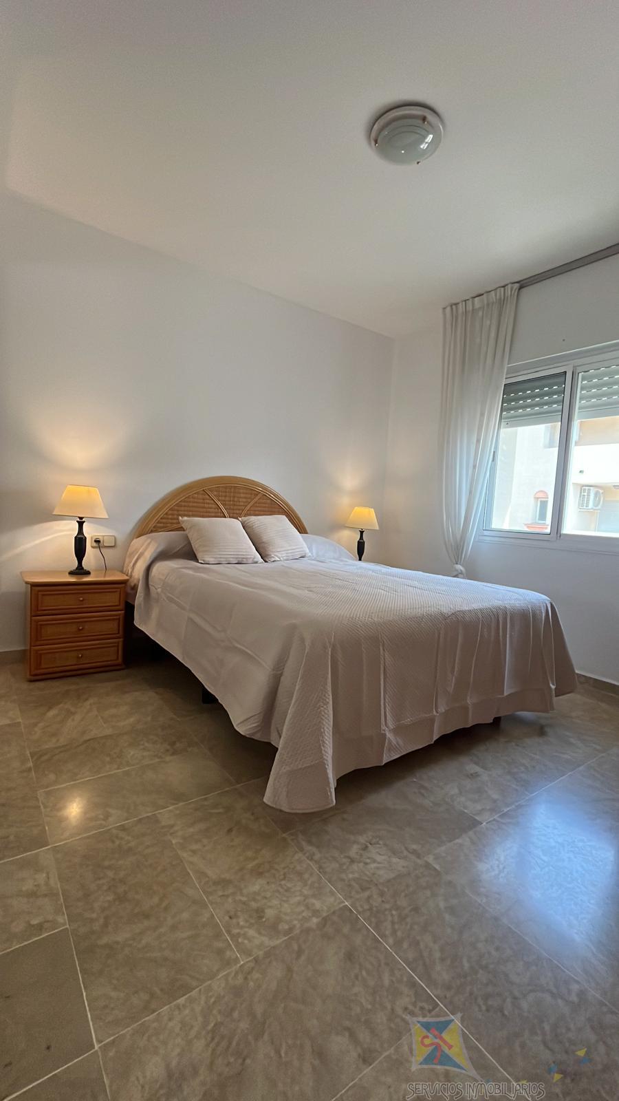 Alquiler de apartamento en Estepona