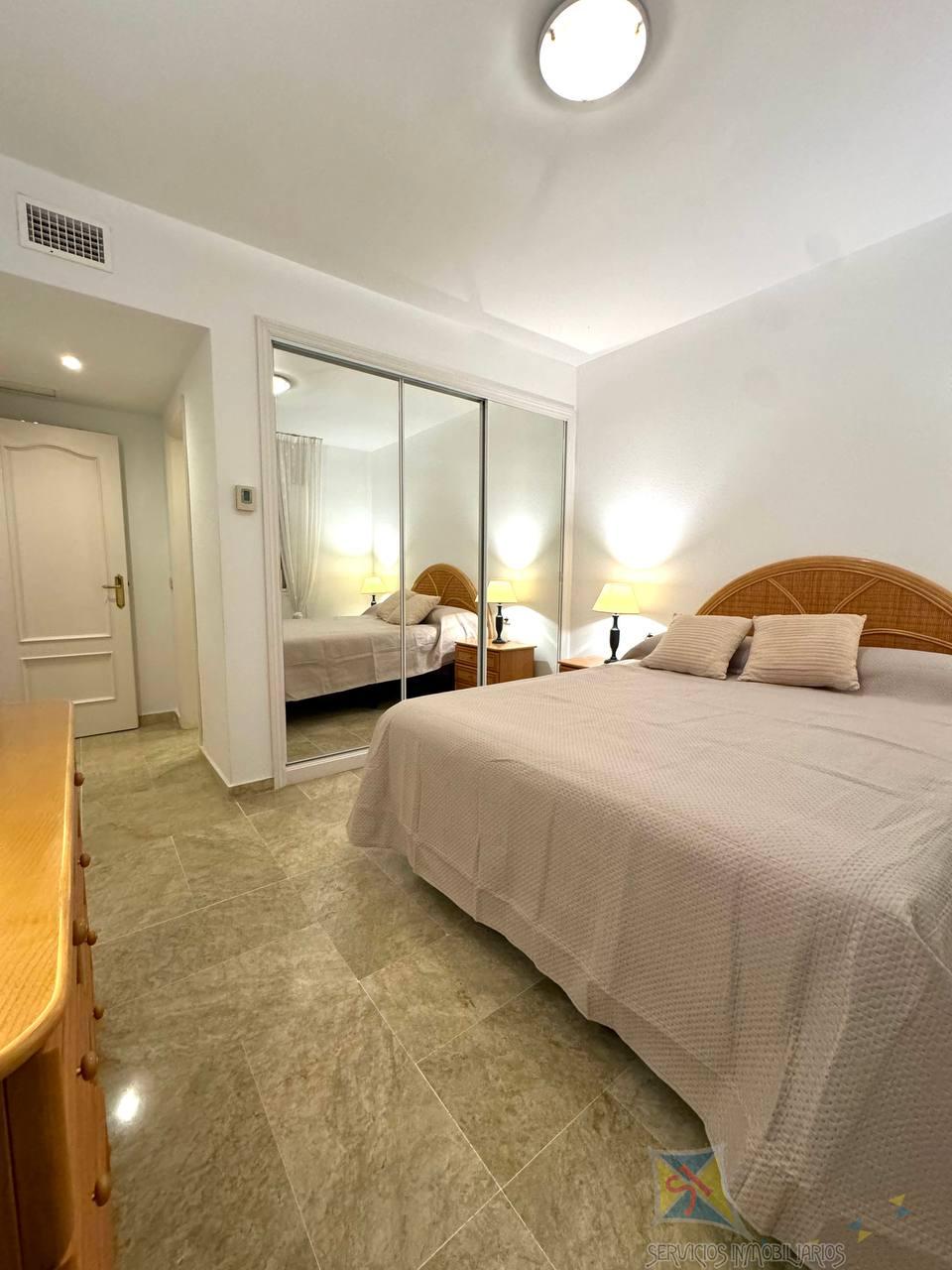 Alquiler de apartamento en Estepona