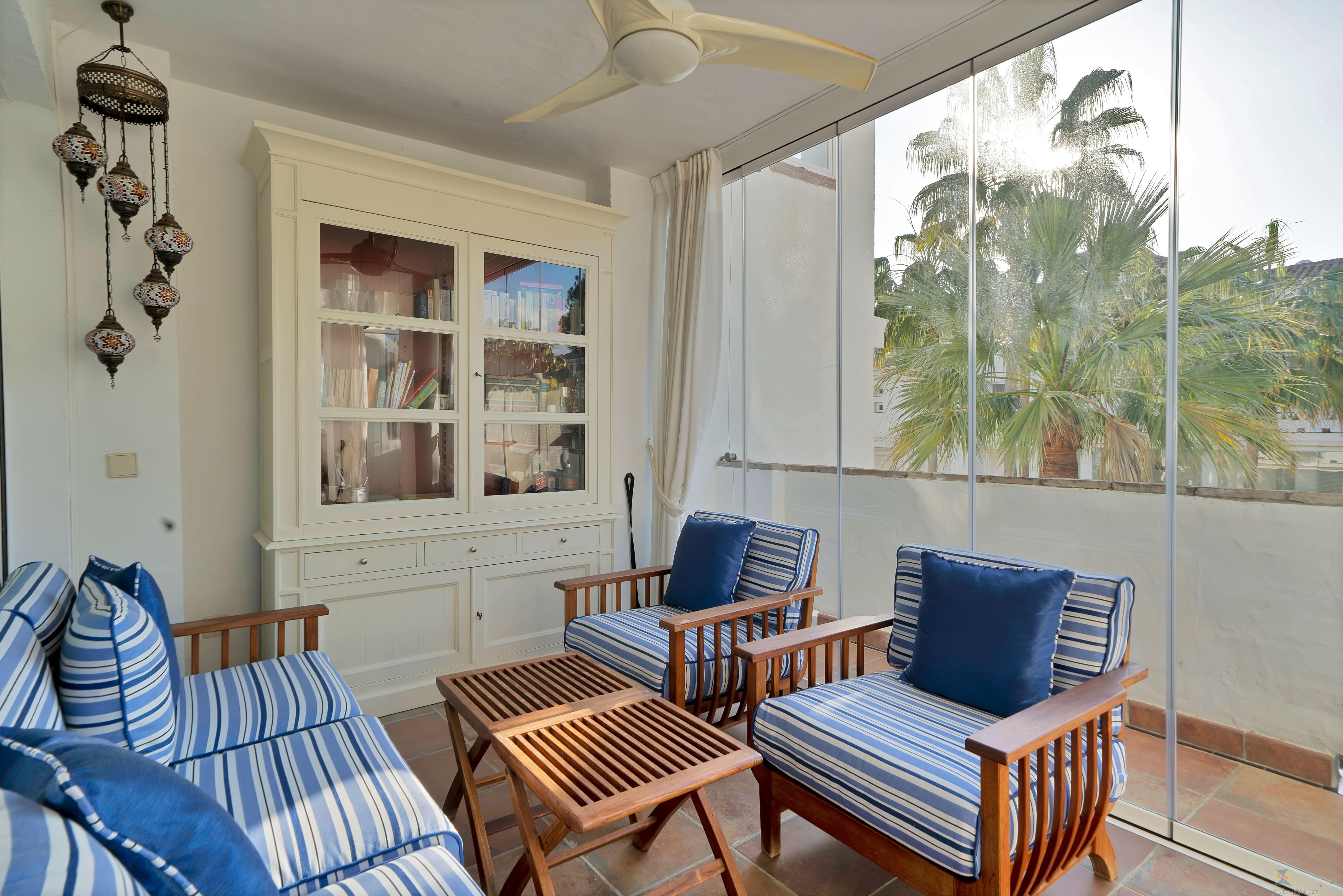 Alquiler de apartamento en Marbella