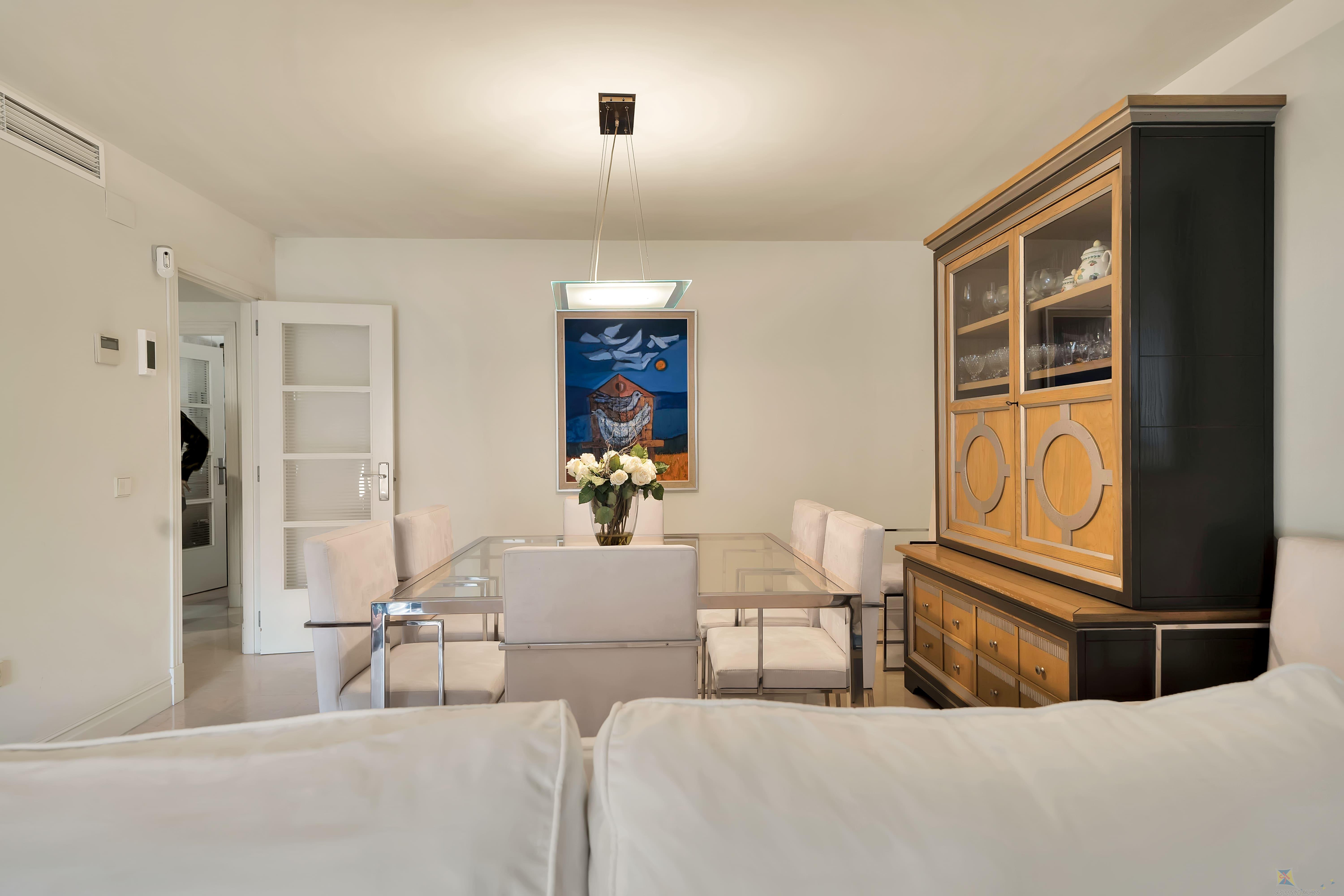 Alquiler de apartamento en Marbella