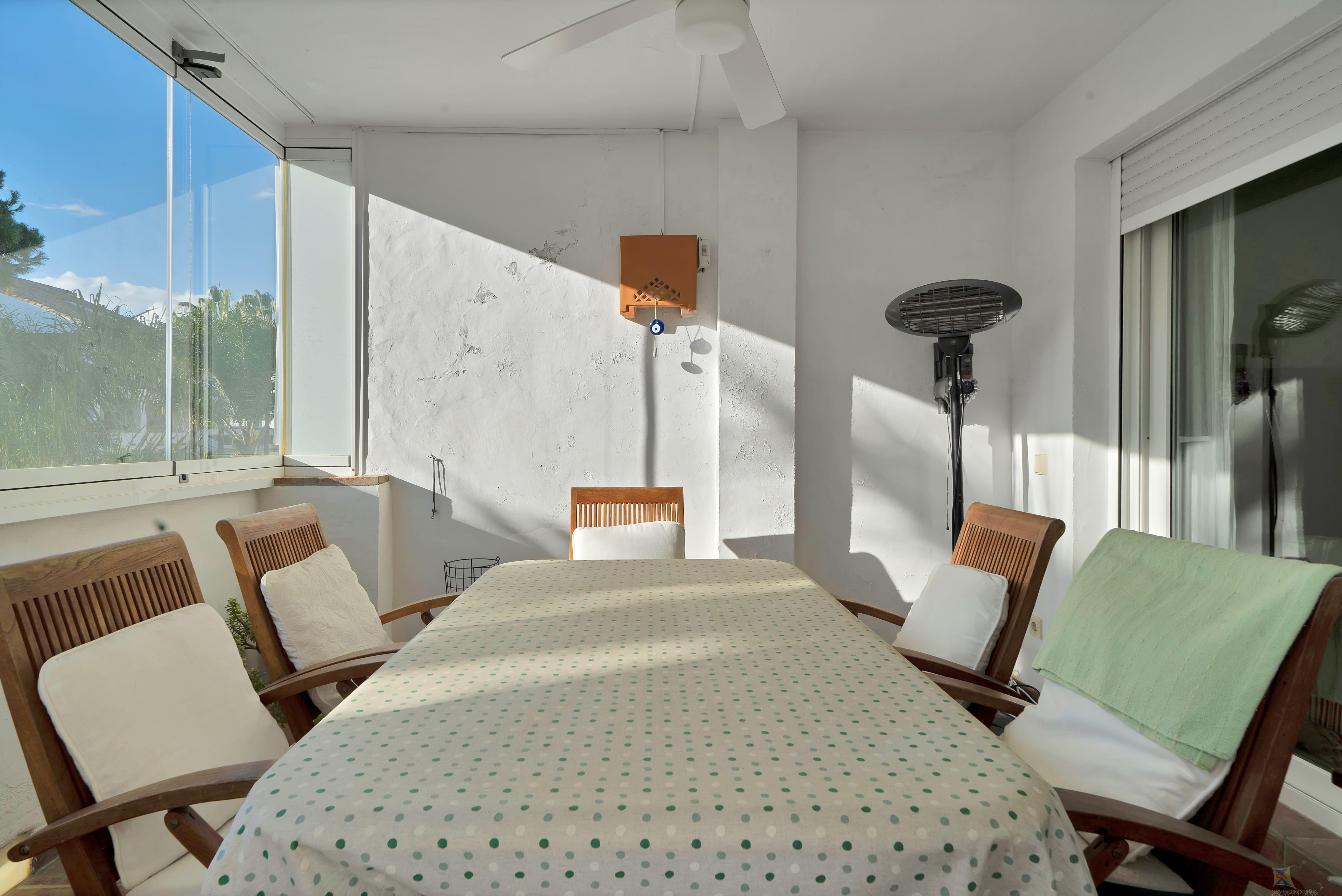 Alquiler de apartamento en Marbella