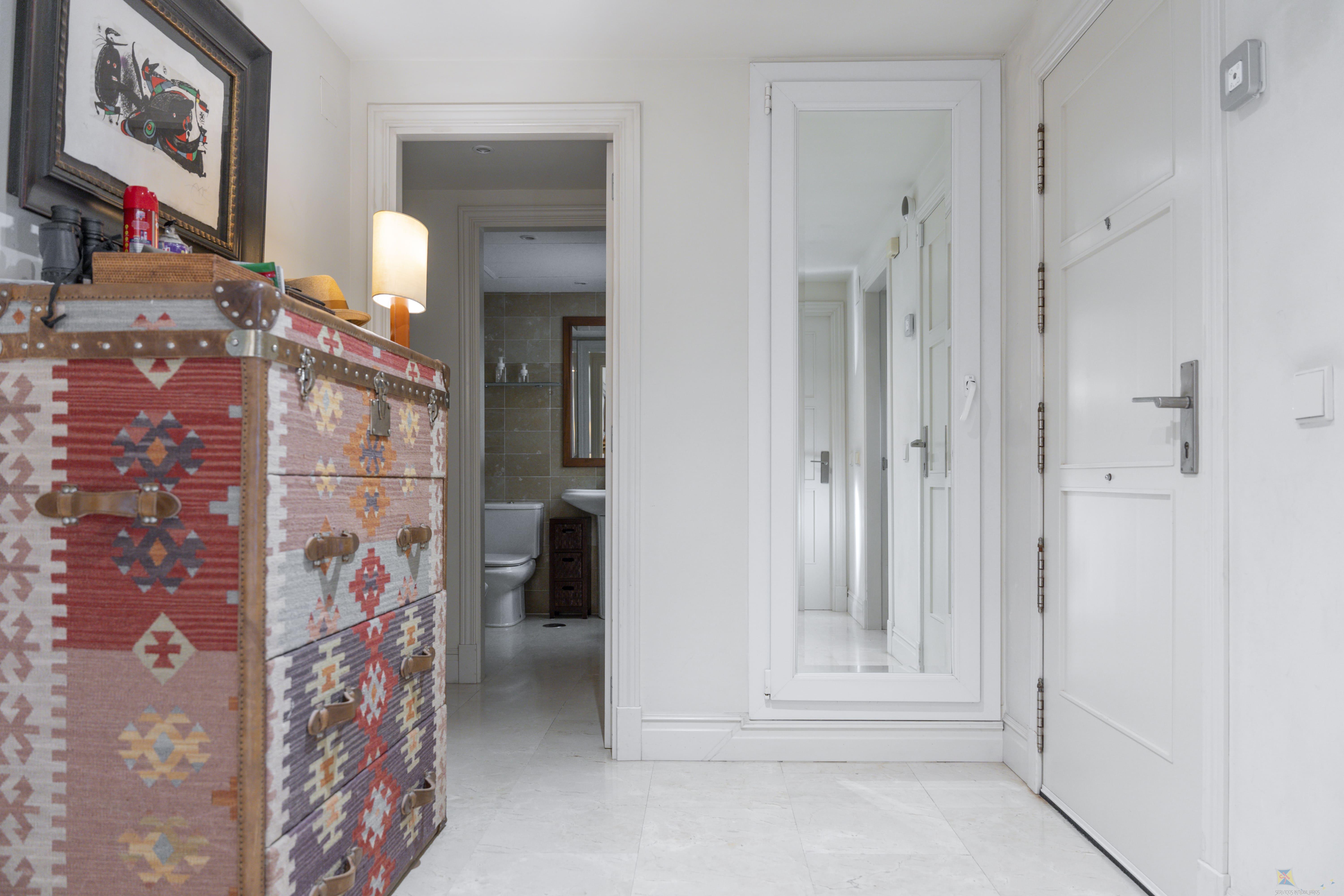 Alquiler de apartamento en Marbella