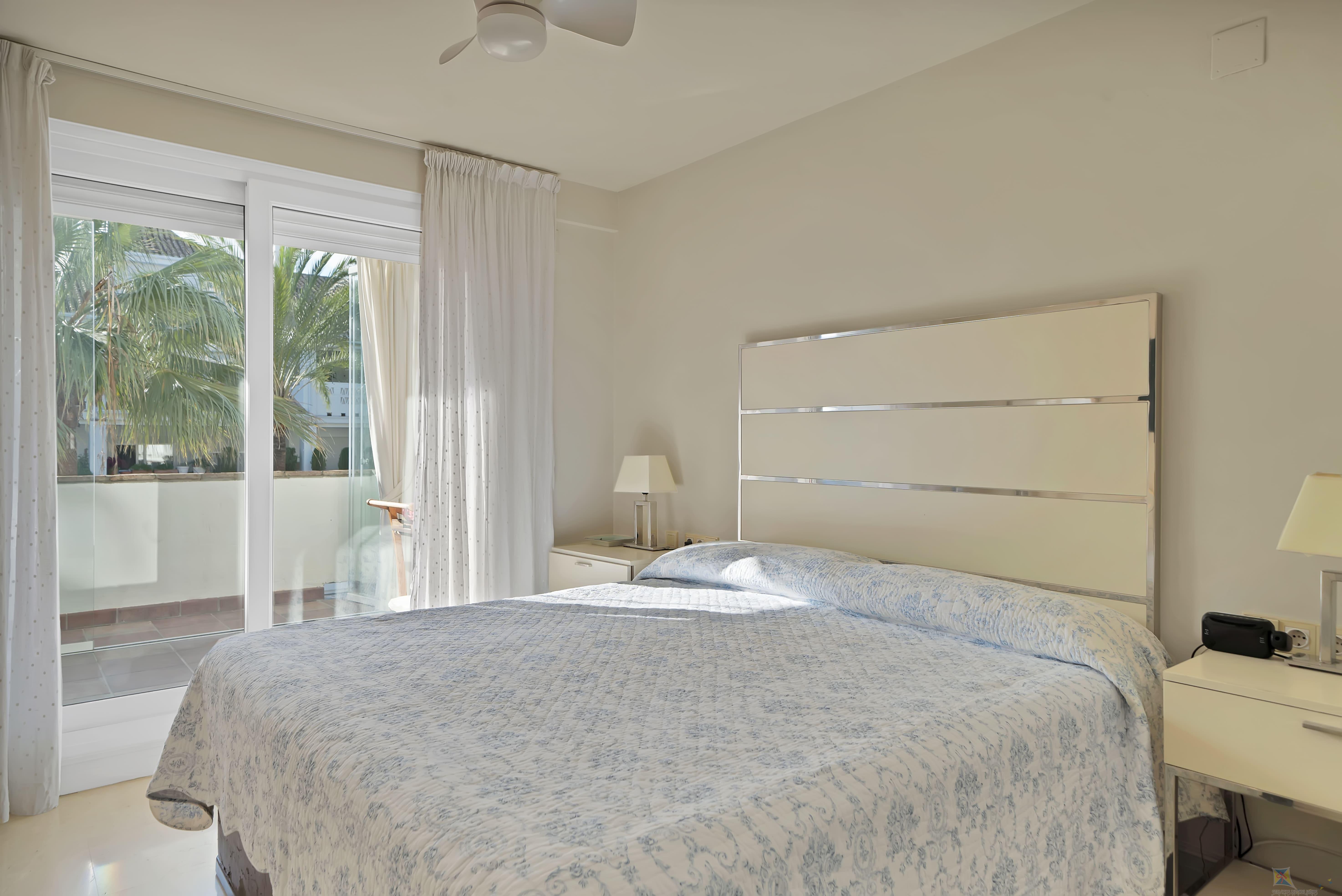 Alquiler de apartamento en Marbella