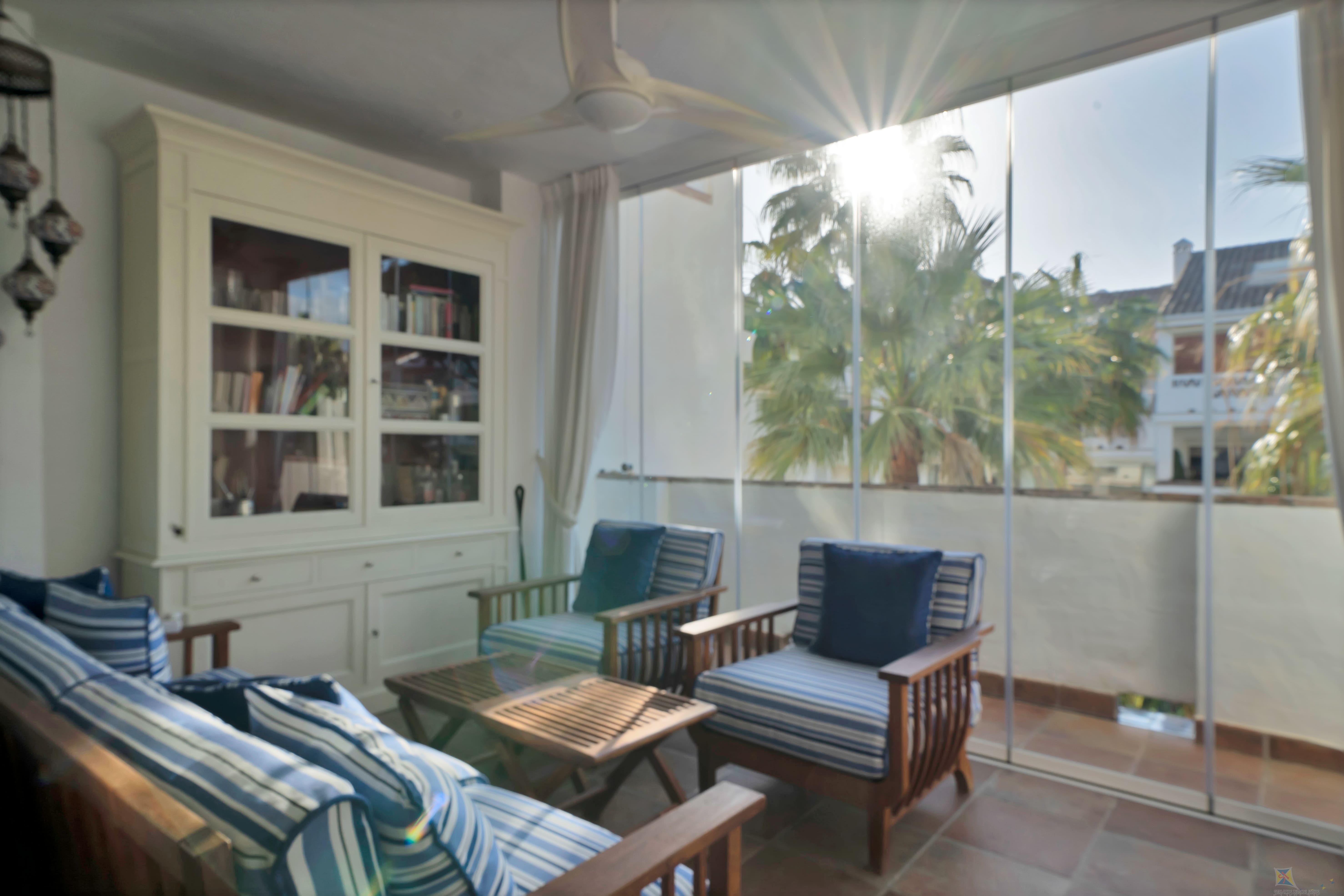 Alquiler de apartamento en Marbella