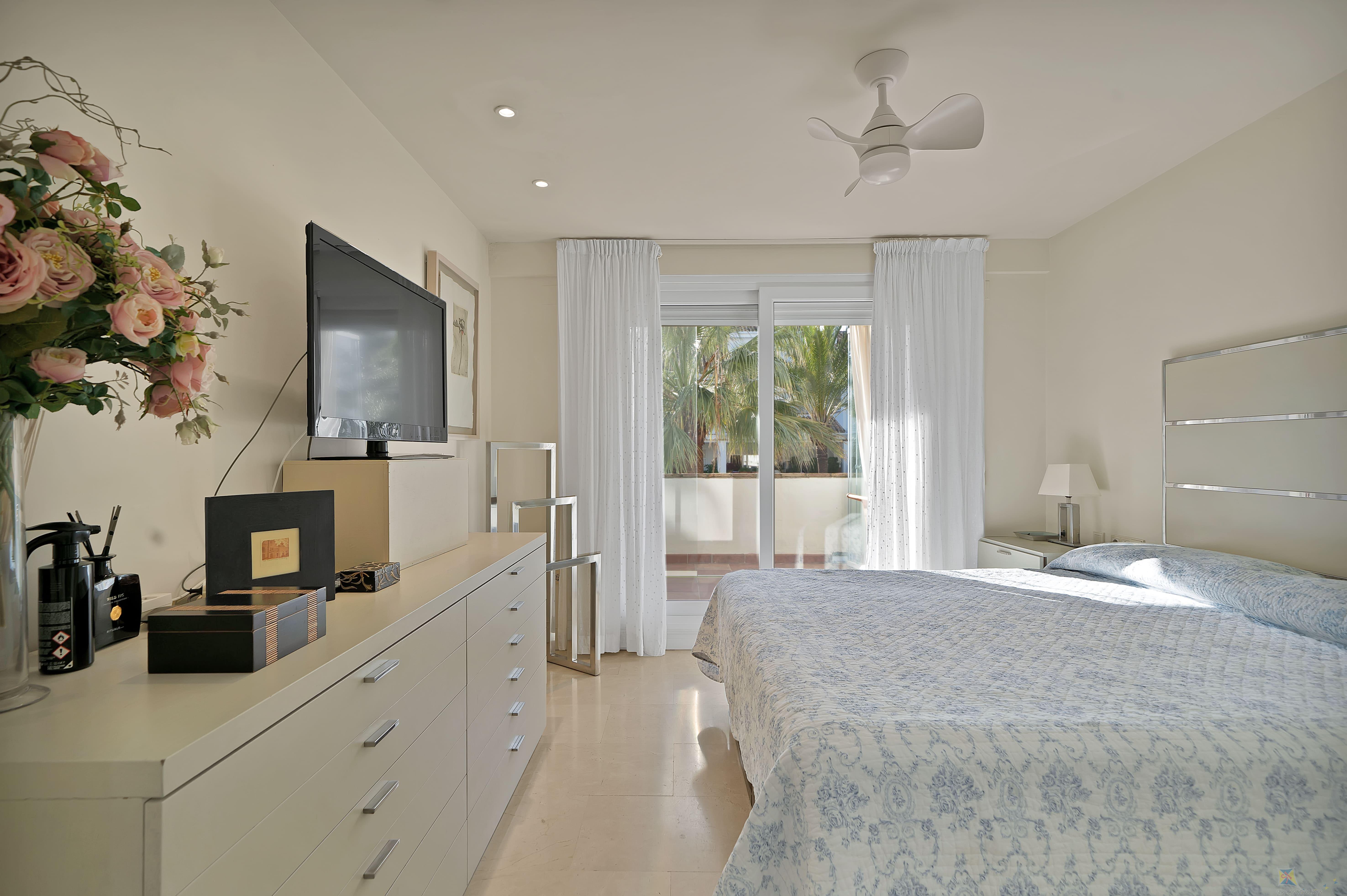 Alquiler de apartamento en Marbella