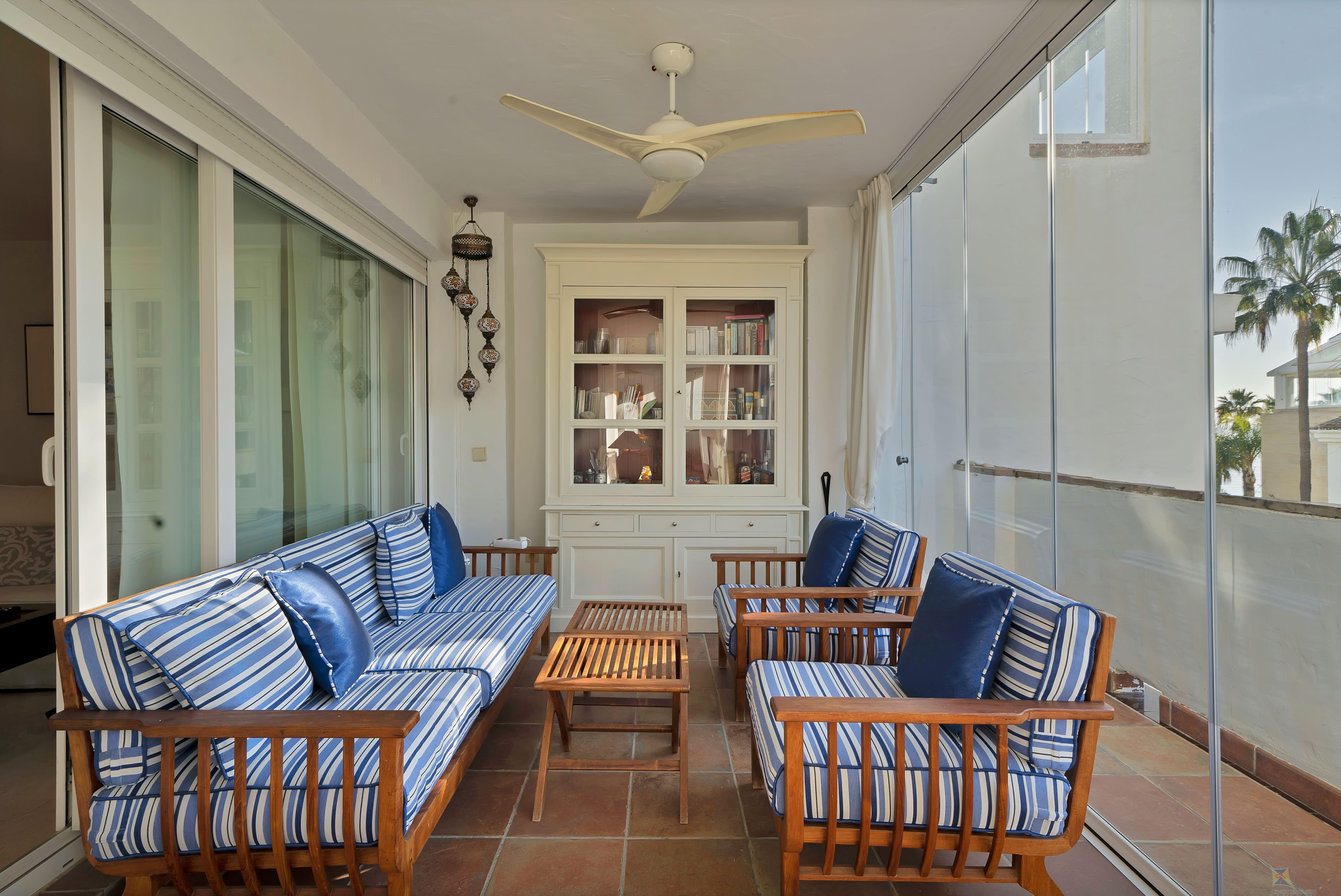 Alquiler de apartamento en Marbella