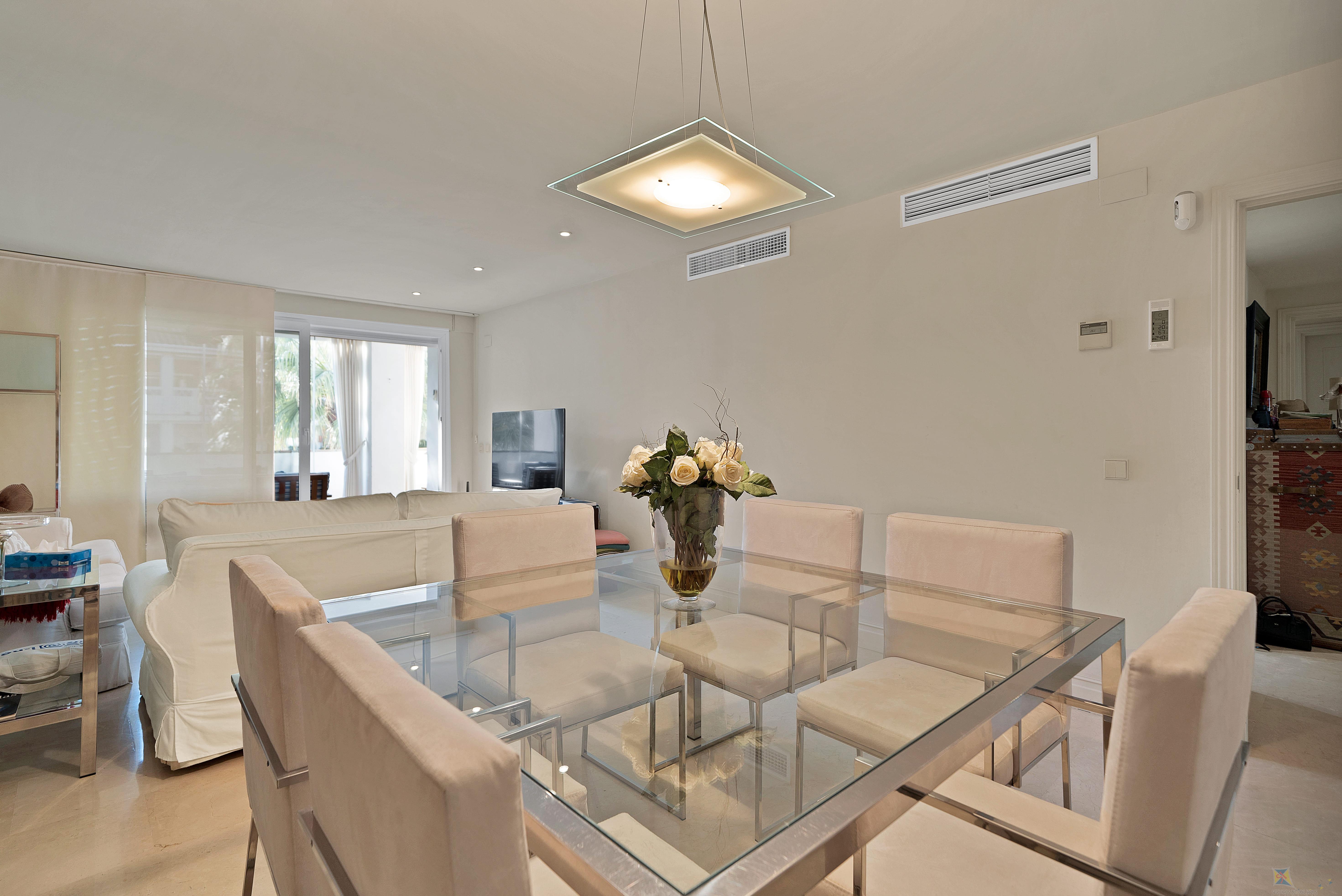 Alquiler de apartamento en Marbella