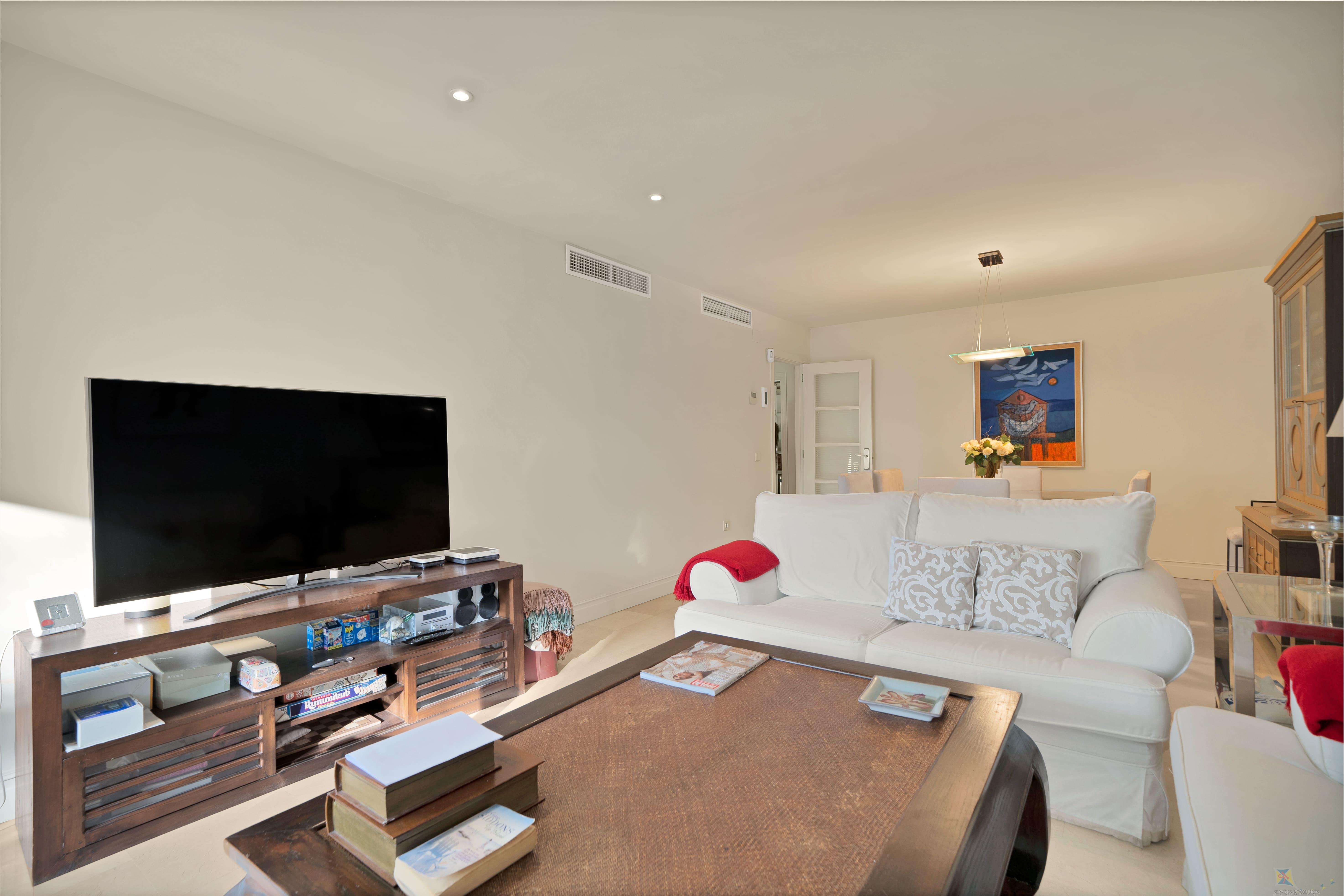 Alquiler de apartamento en Marbella