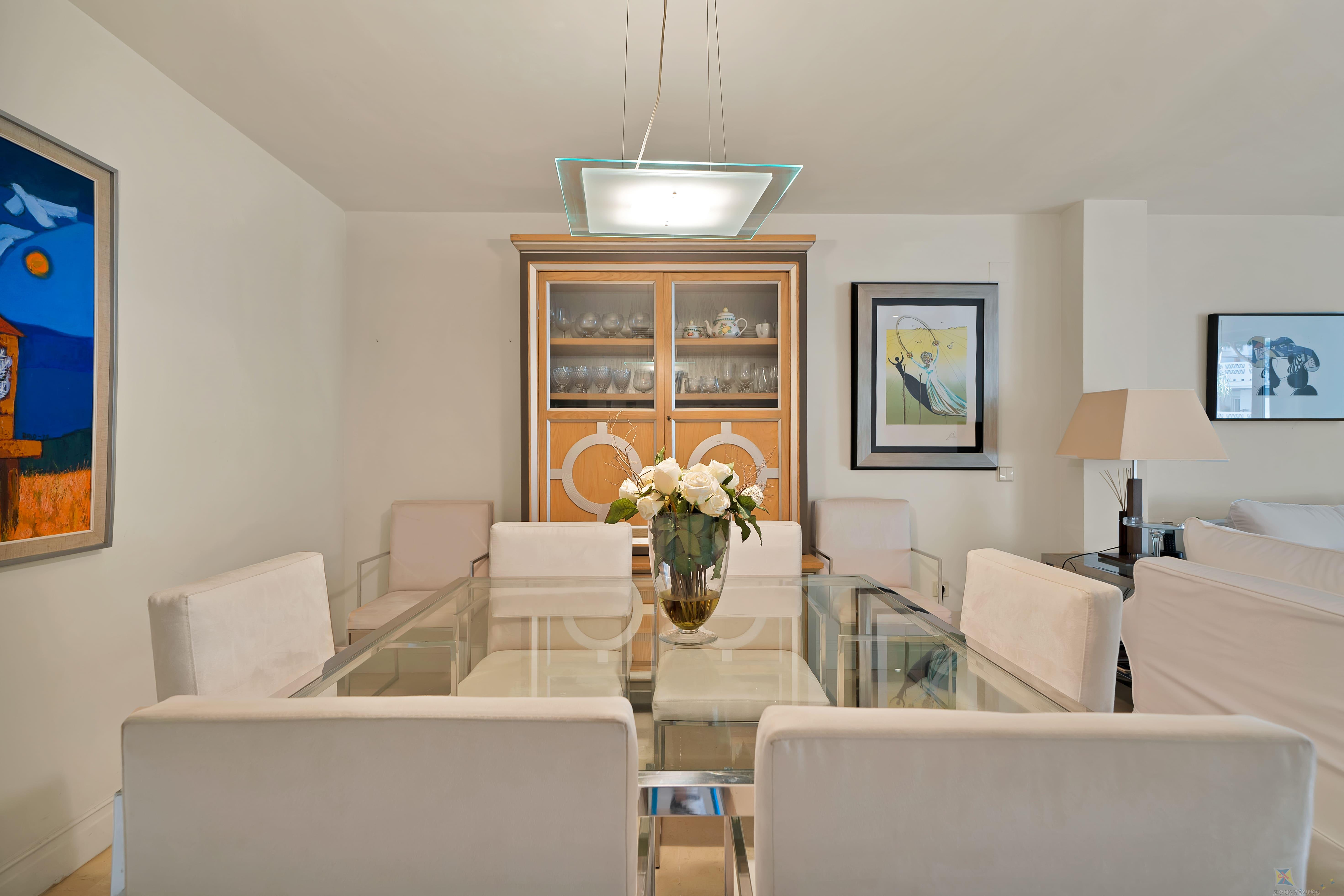 Alquiler de apartamento en Marbella