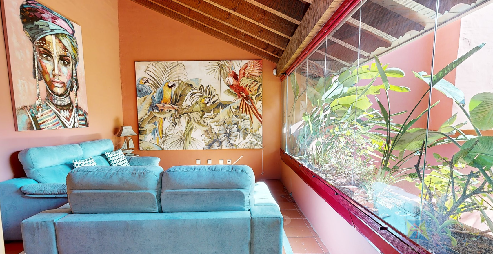 For sale of flat in Marbella