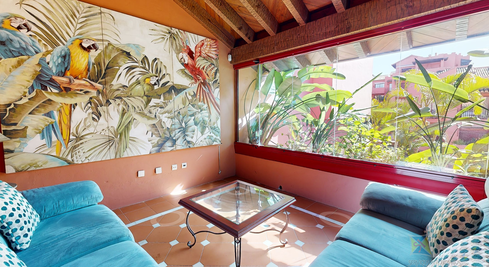 For sale of flat in Marbella