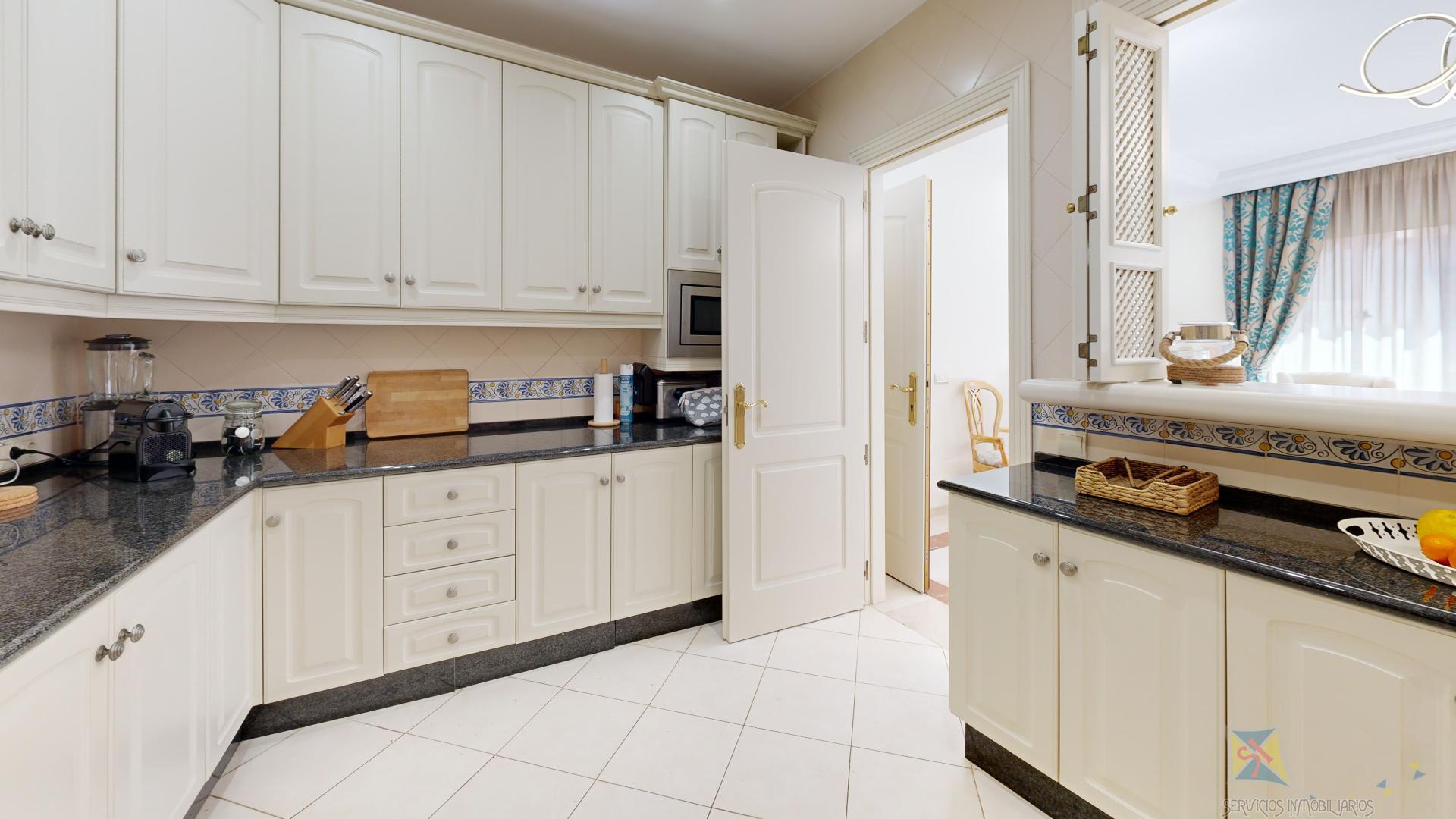 For sale of flat in Marbella
