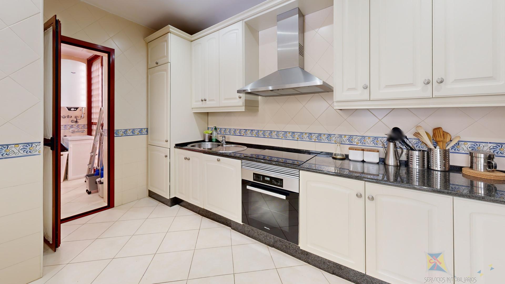 For sale of flat in Marbella