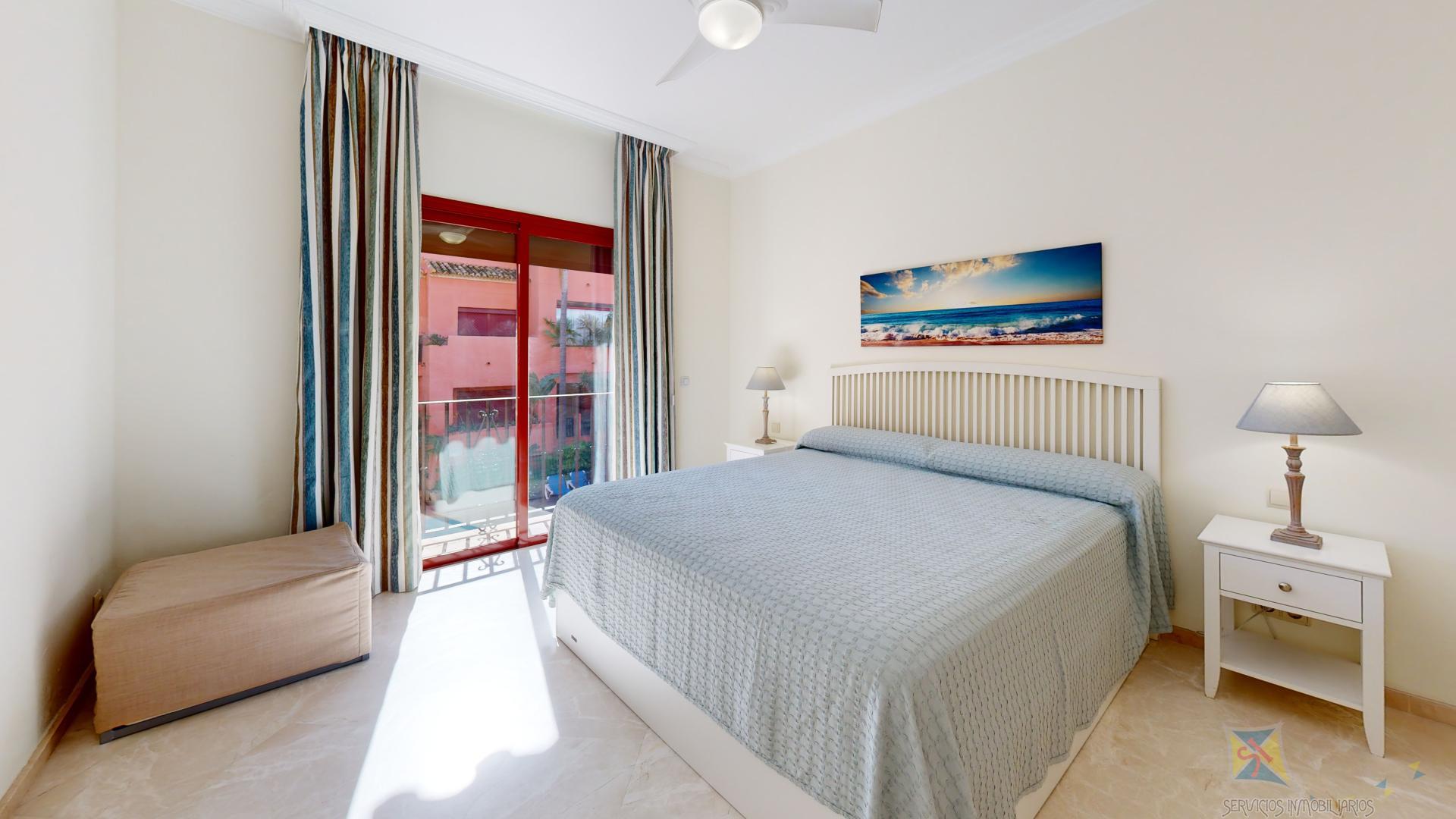 For sale of flat in Marbella