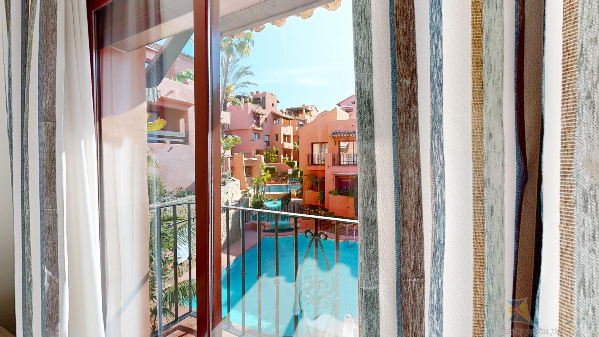 For sale of flat in Marbella