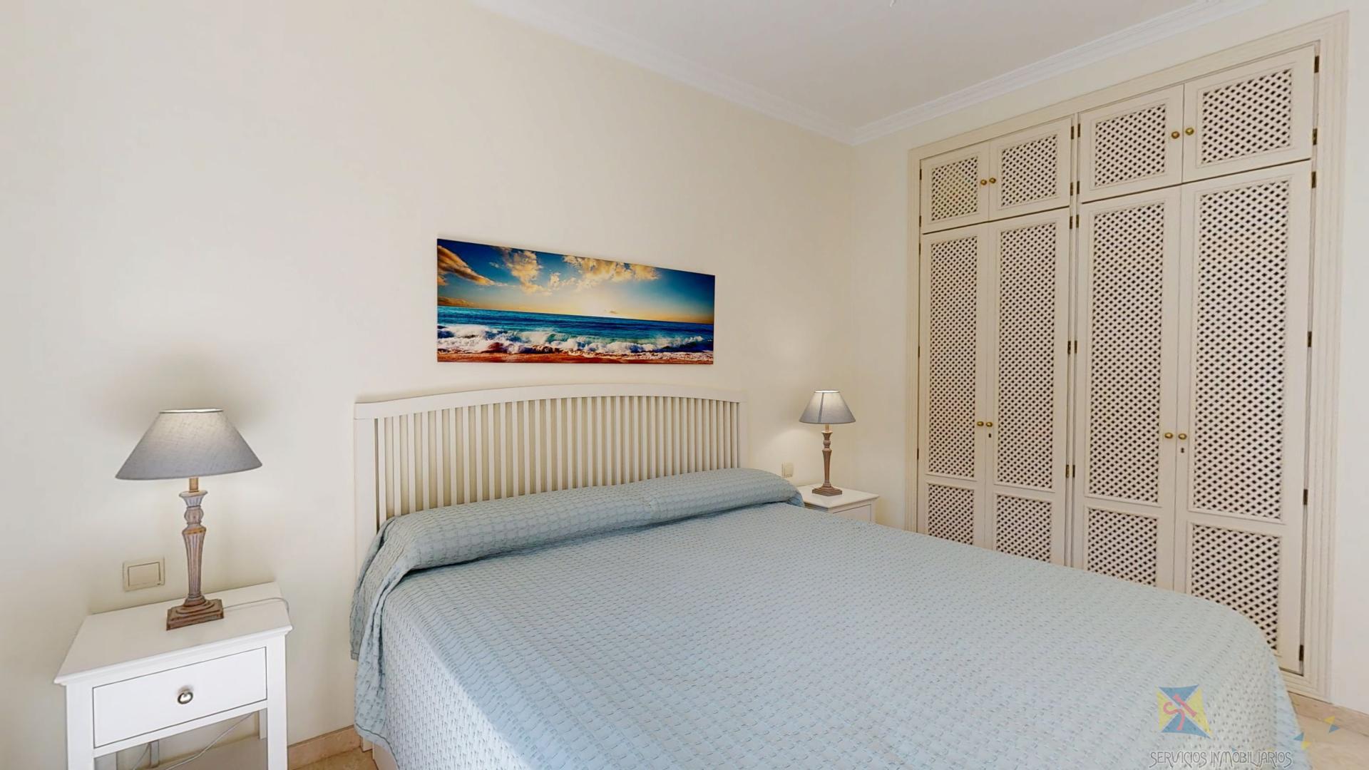 For sale of flat in Marbella