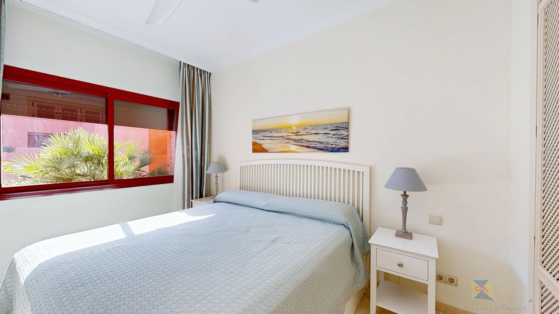 For sale of flat in Marbella