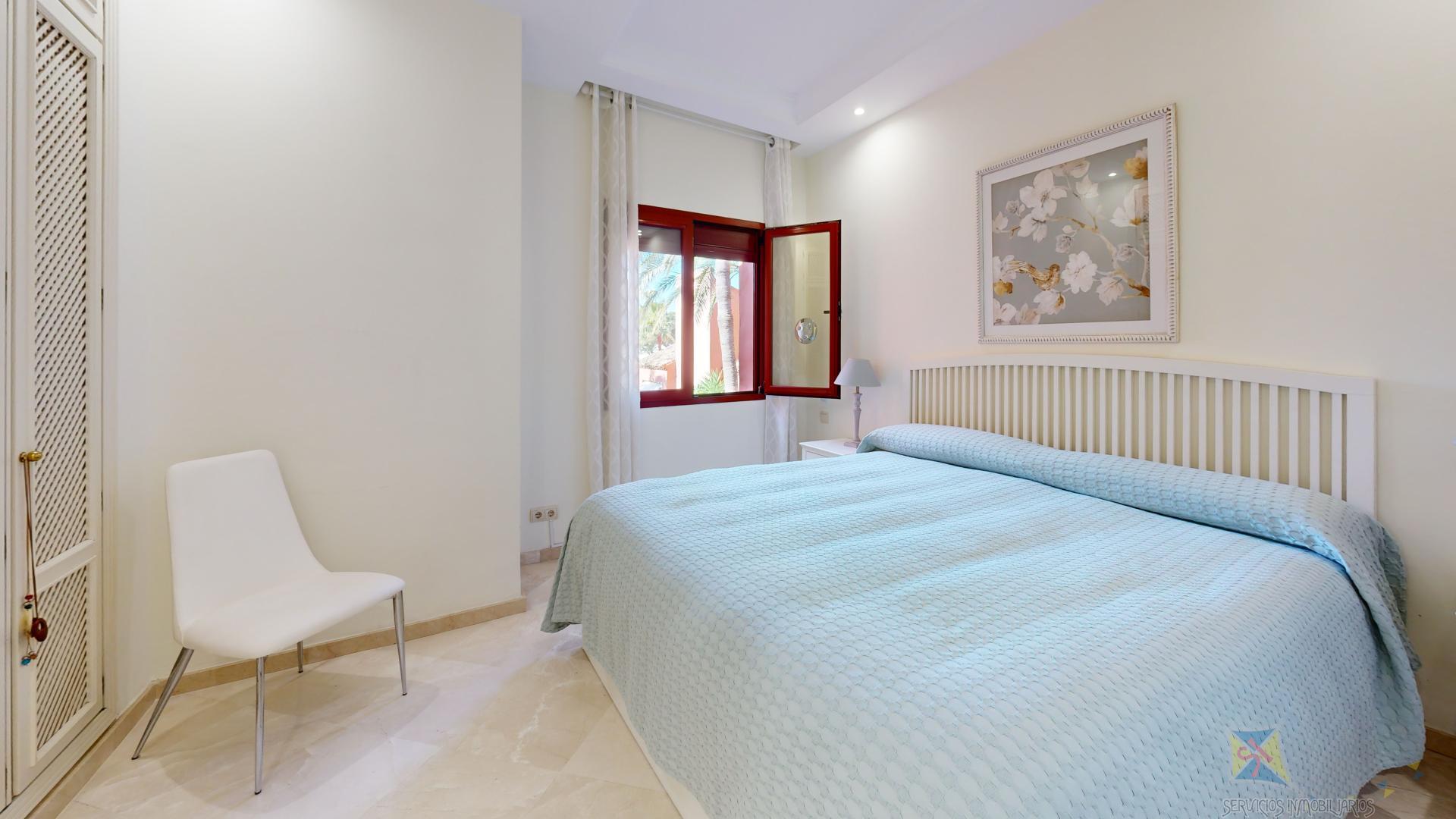 For sale of flat in Marbella