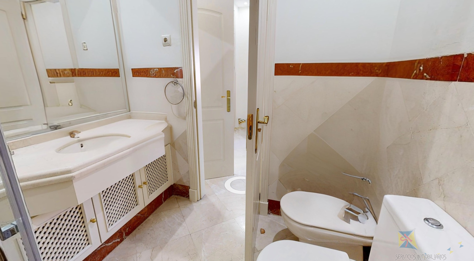 For sale of flat in Marbella