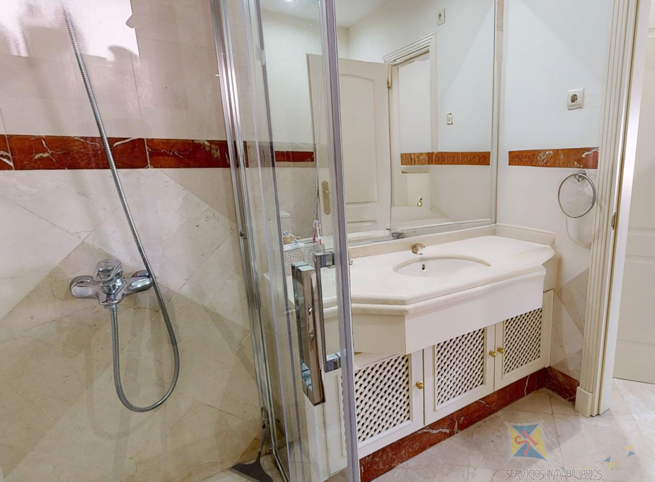 For sale of flat in Marbella