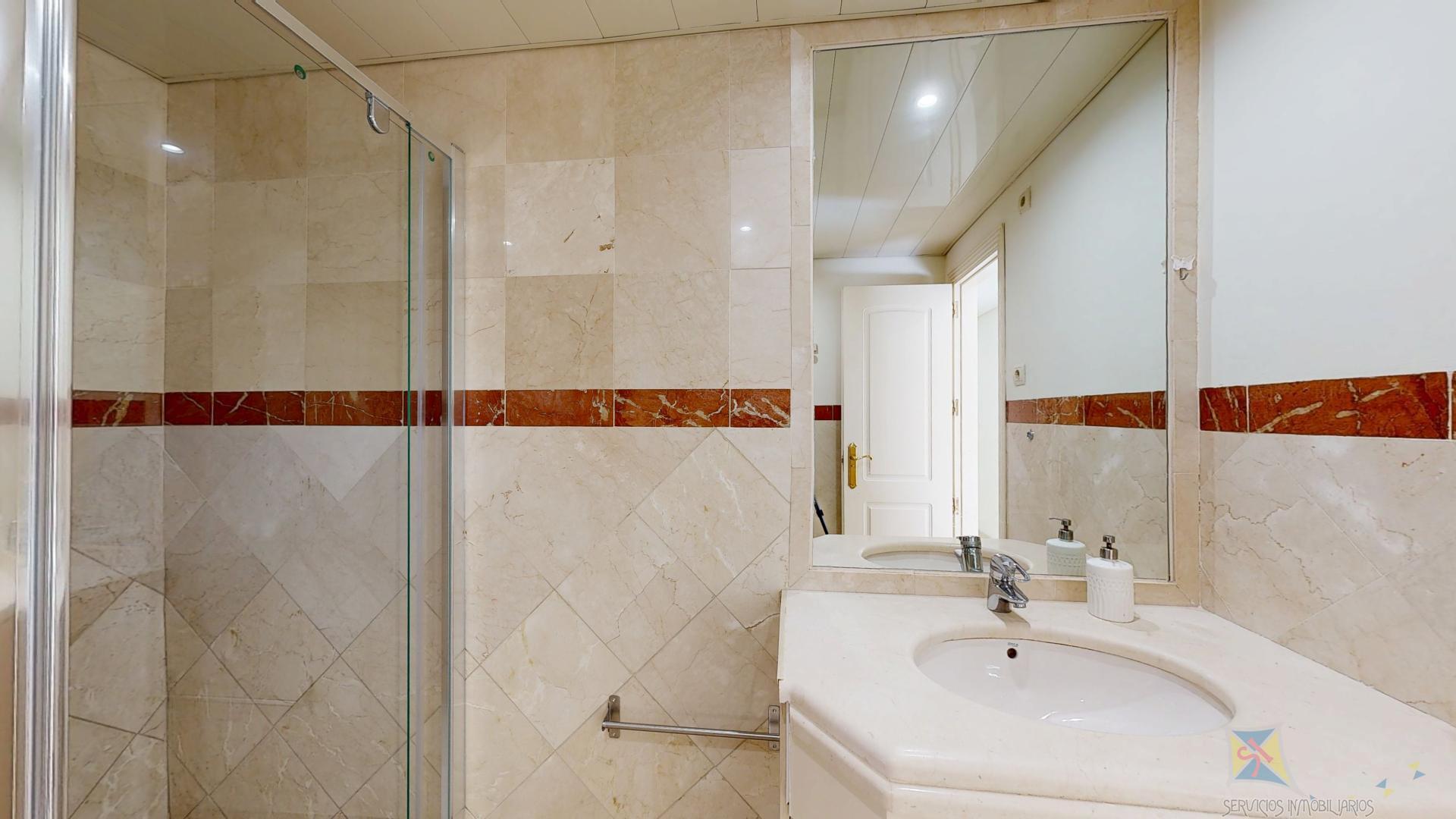 For sale of flat in Marbella