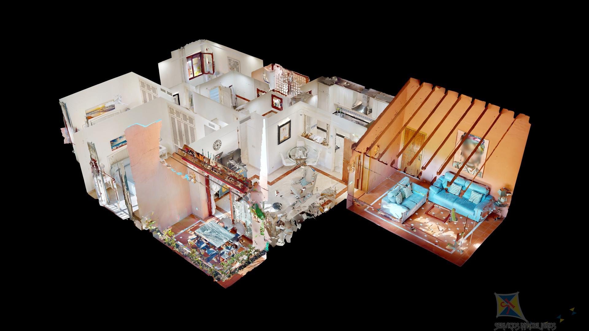 For sale of flat in Marbella
