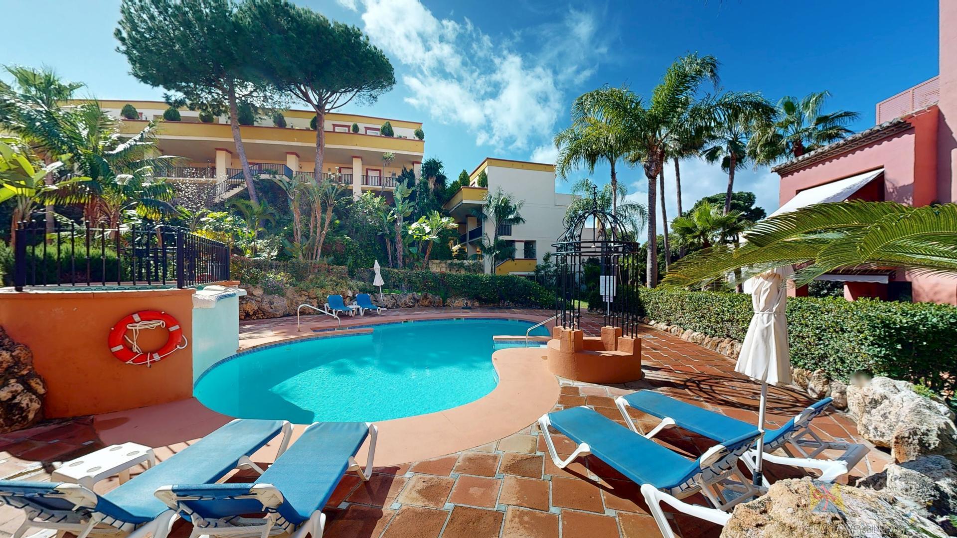 For sale of flat in Marbella