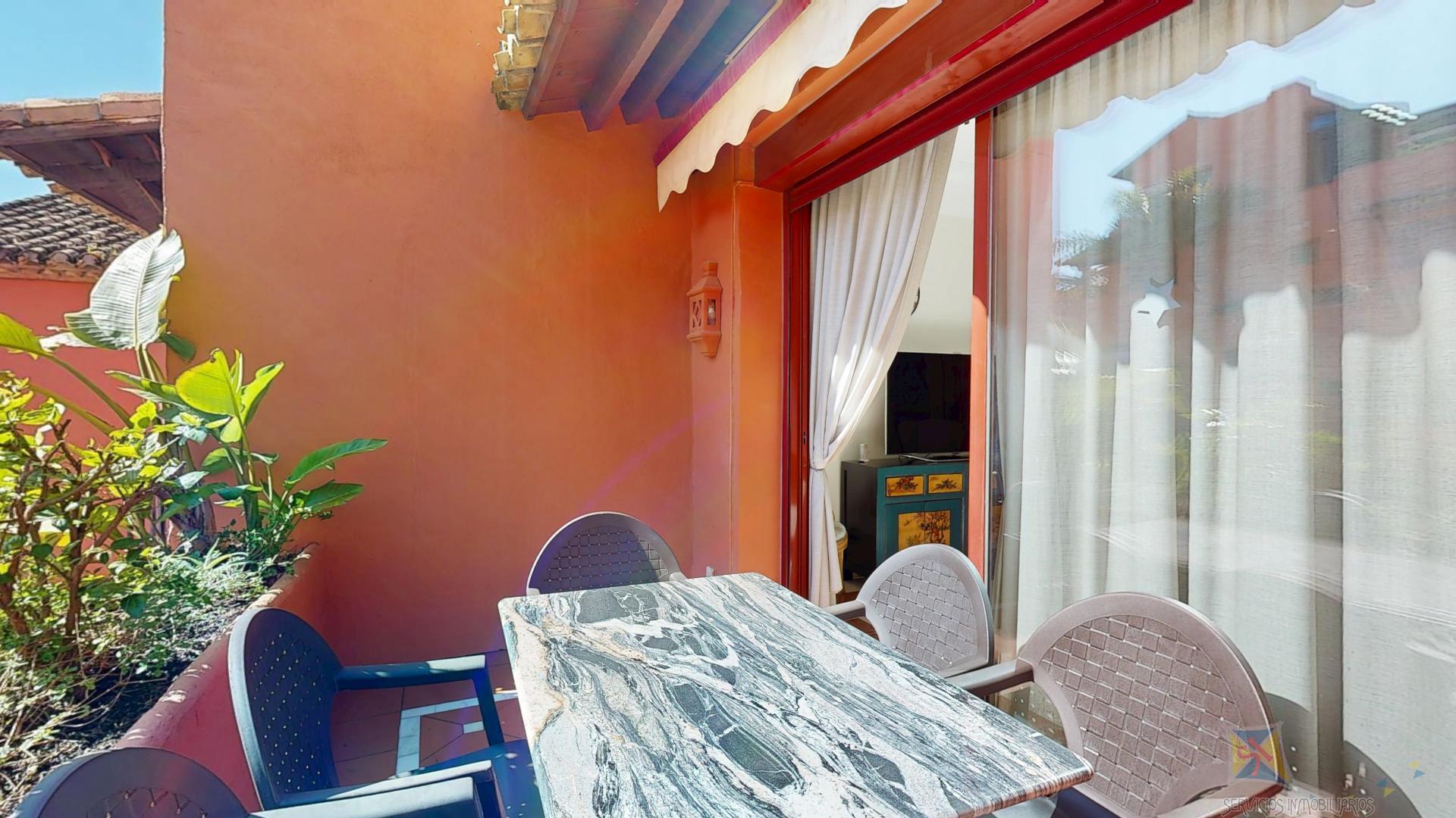For sale of flat in Marbella