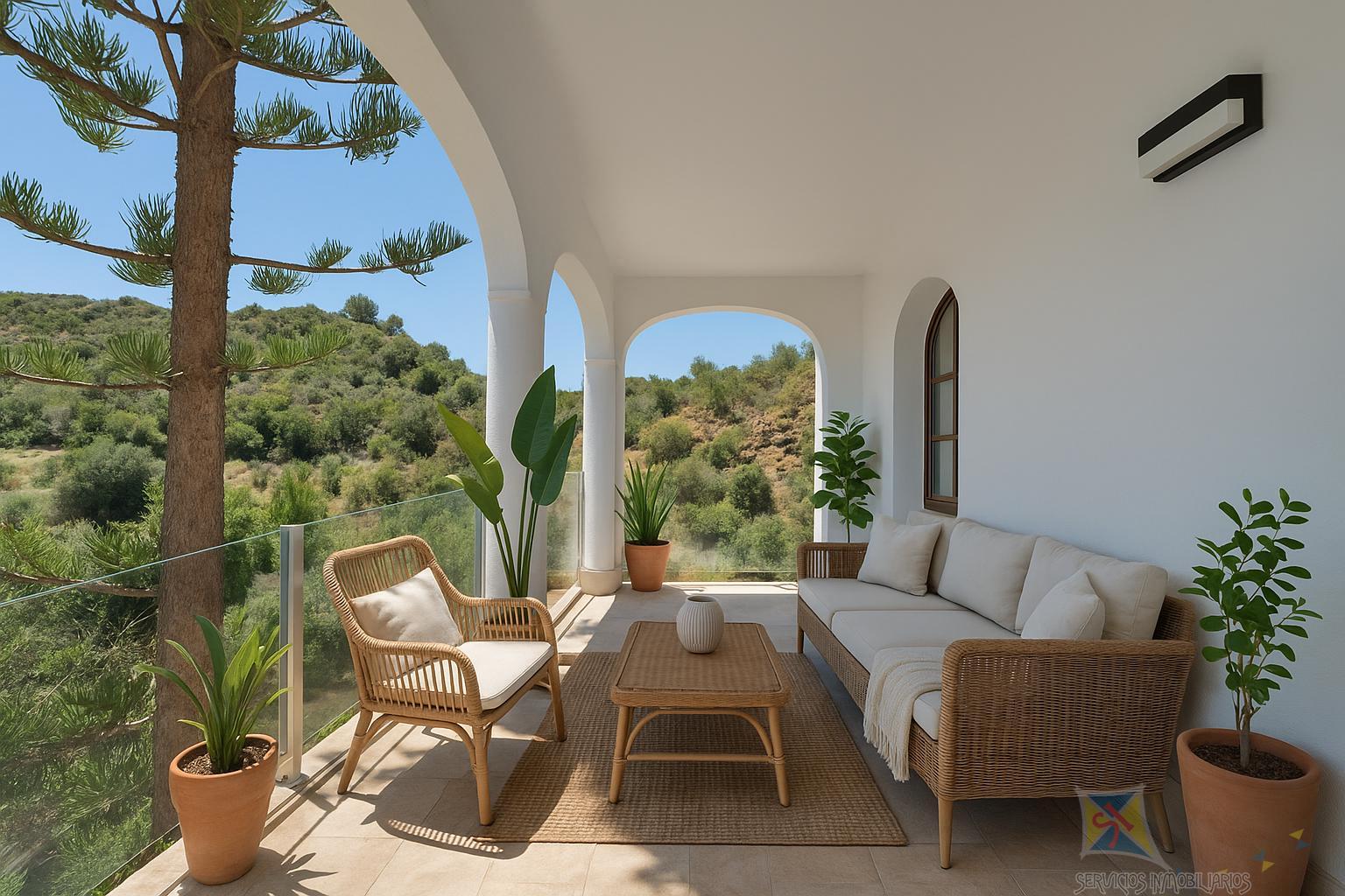 Venta de villa en Marbella