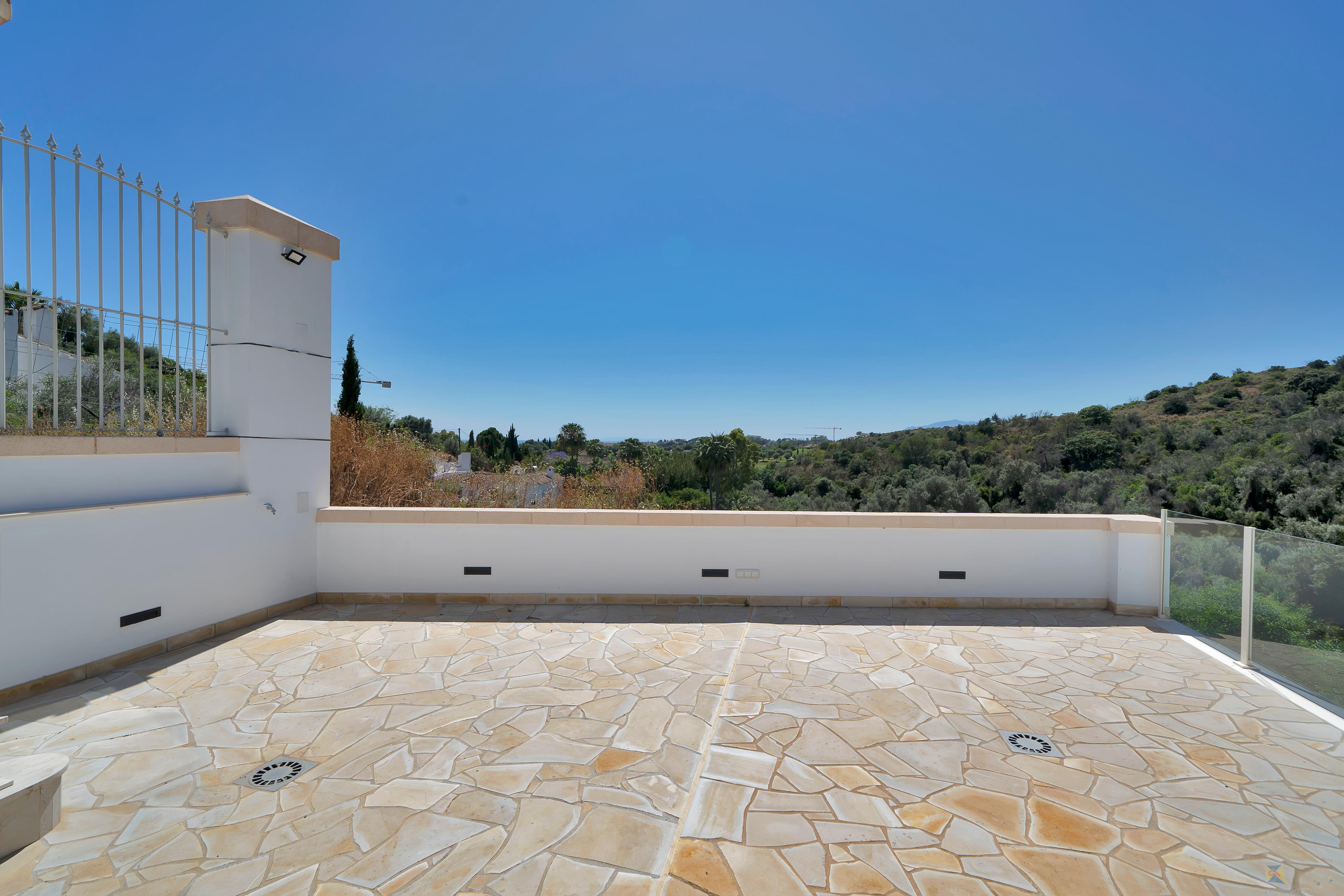 Venta de villa en Marbella