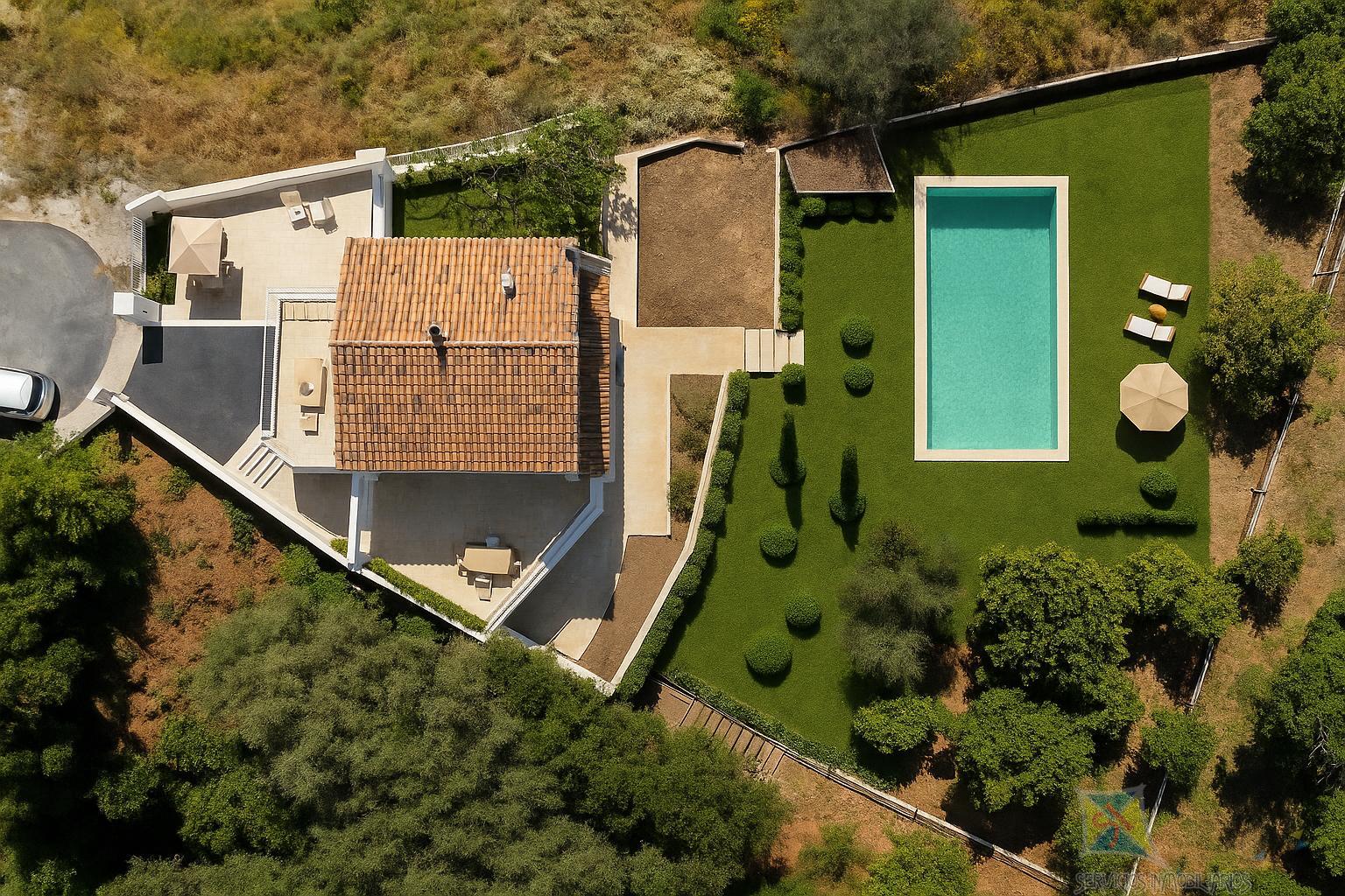 Venta de villa en Marbella