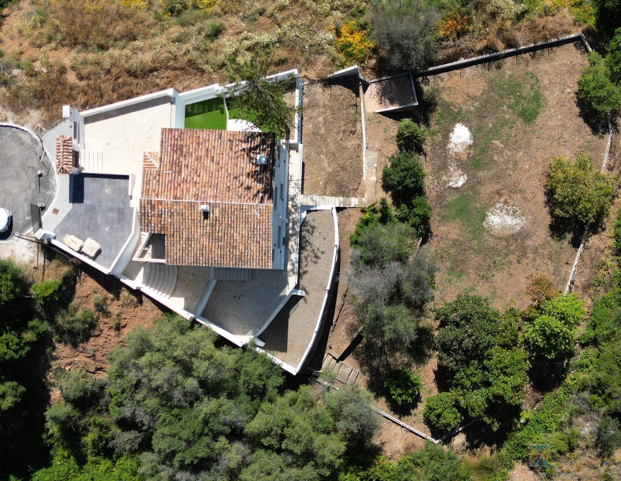 Venta de villa en Marbella